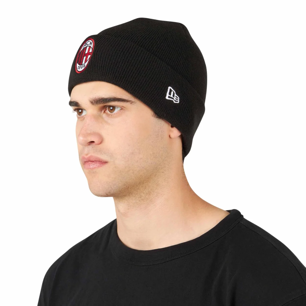 New Era A.C. Milan Cappellino da Baseball Unisex Berretto Ufficiale