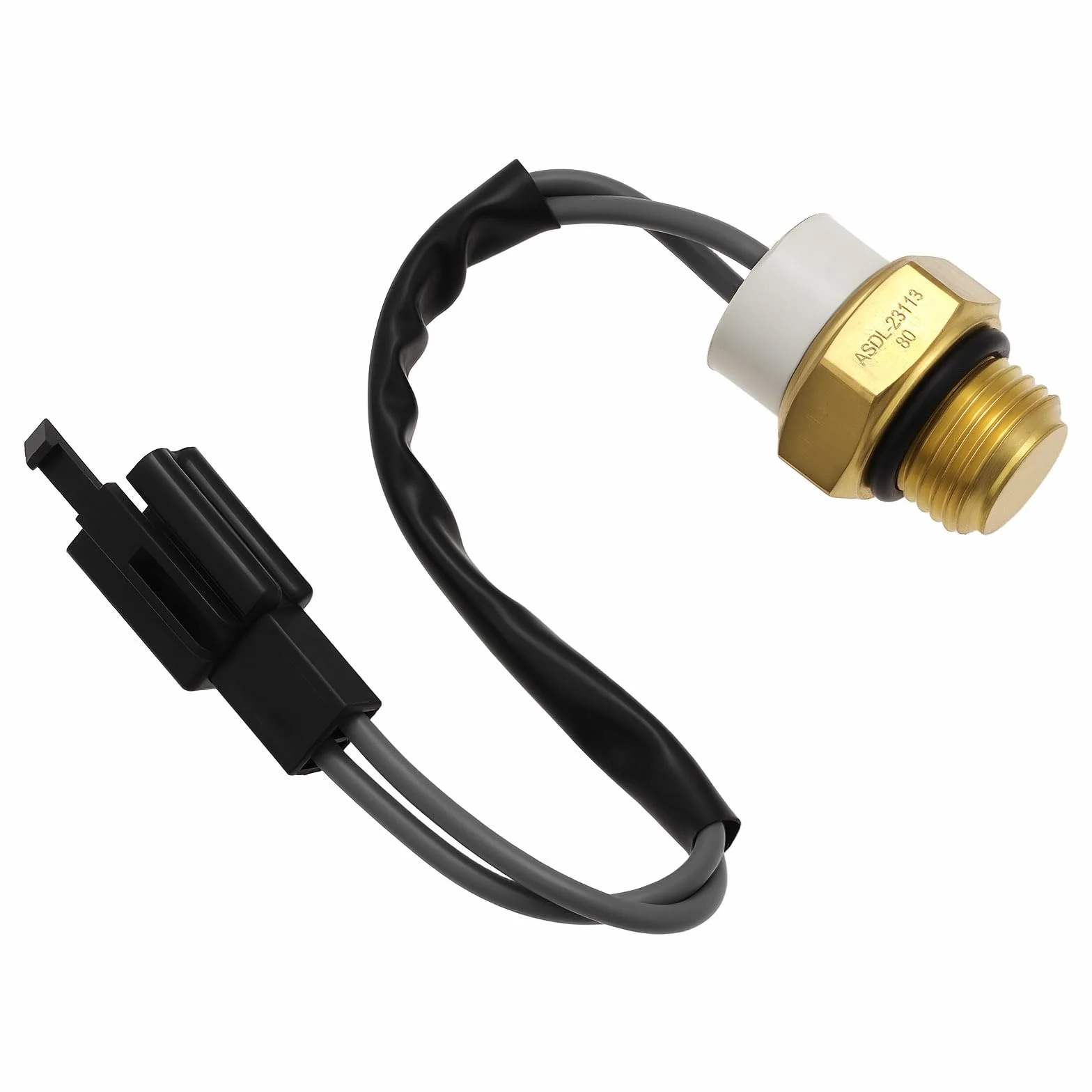 Interruttore Ventola Raffreddamento Radiatore Moto Compatibile Suzuki VZ 800 1997-2003 17680-45D00 17680-48E00