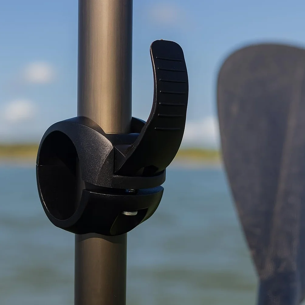Alomejor Morsetto Paddle Surf in Acciaio Inox PVC 26-29mm