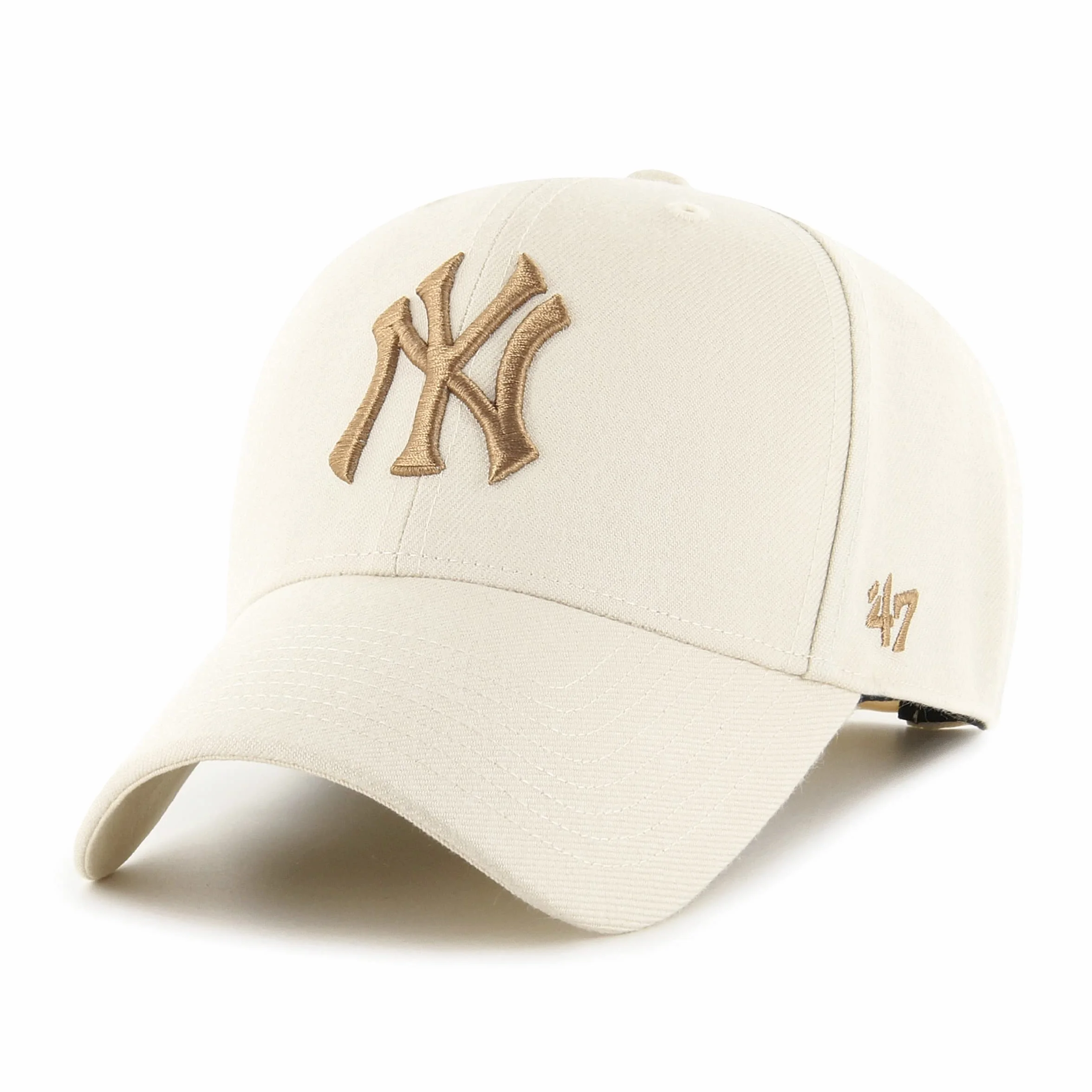 New York Yankees MLB Berretto Regolabile P. Rosso