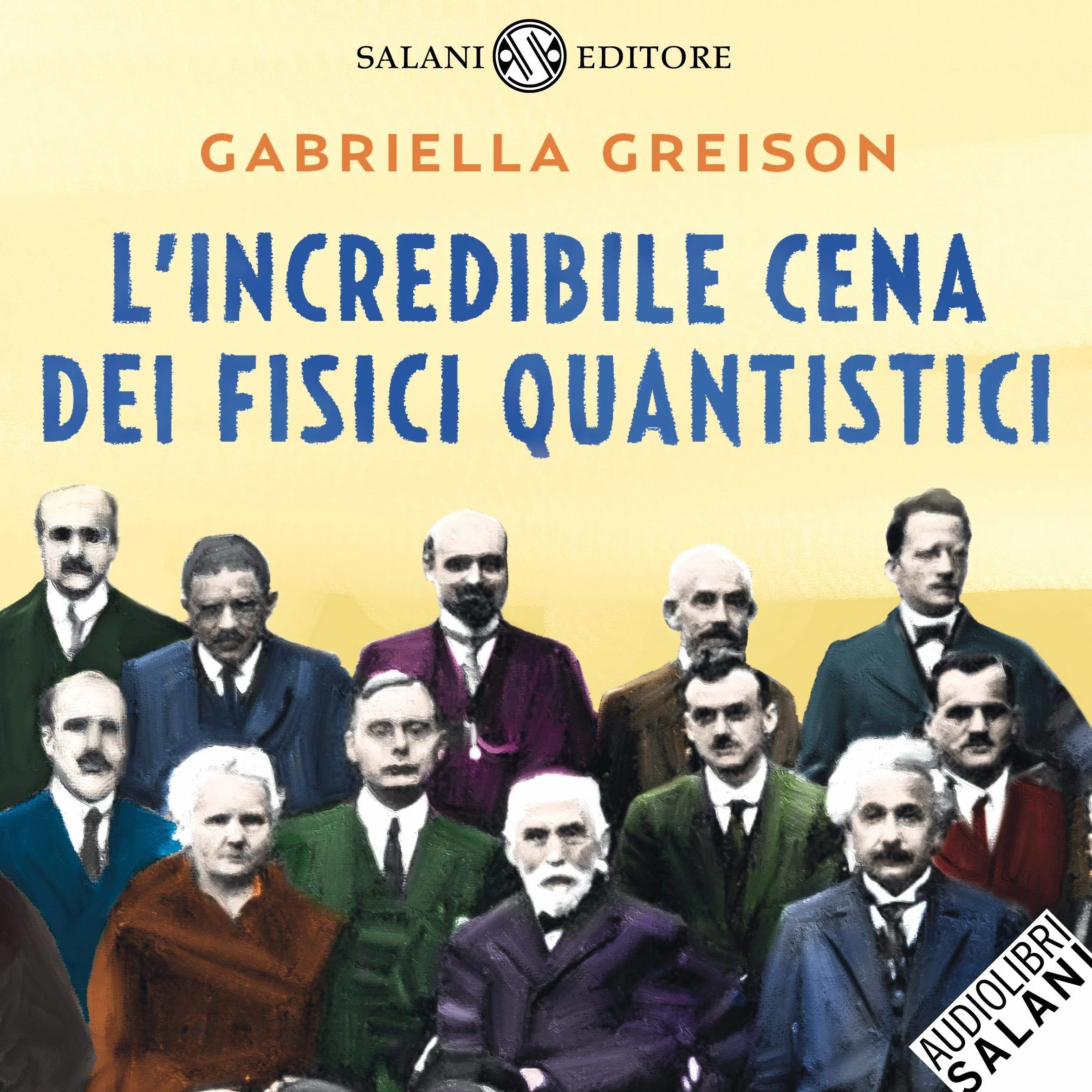 Cena dei fisici quantistici
