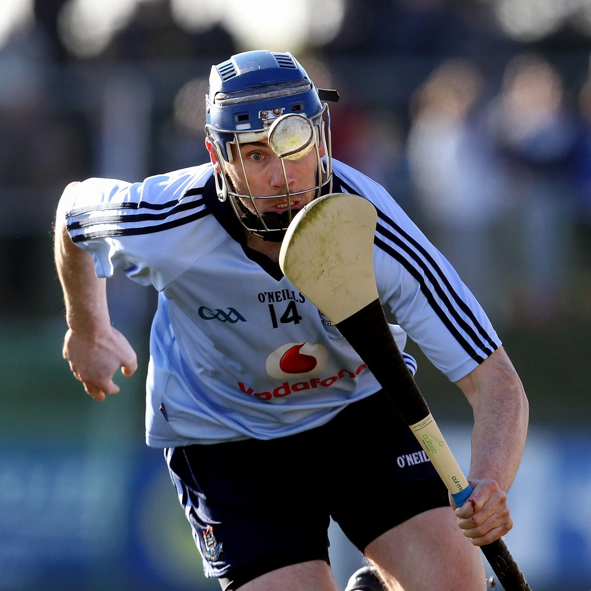 Cúltec Control Composite Hurling Stick Bastone da Lancio Unisex Adulto
