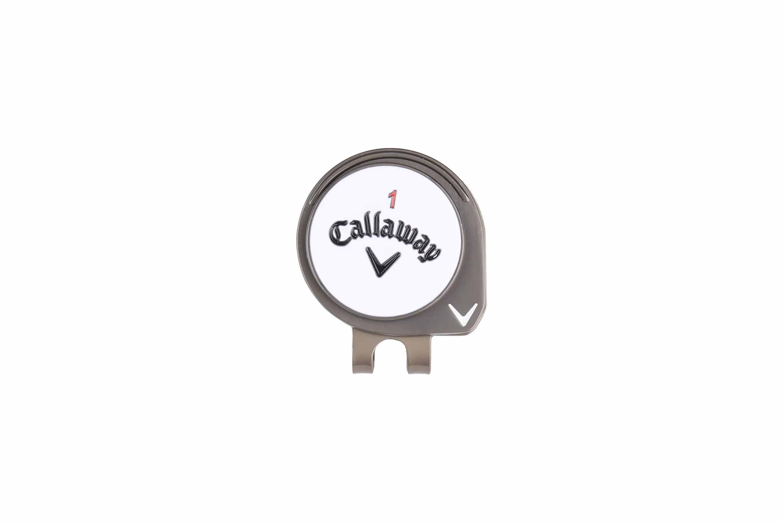 Callaway Golf Męski Czapka Magnetyczna Triple Track 2023 Ball Marker
