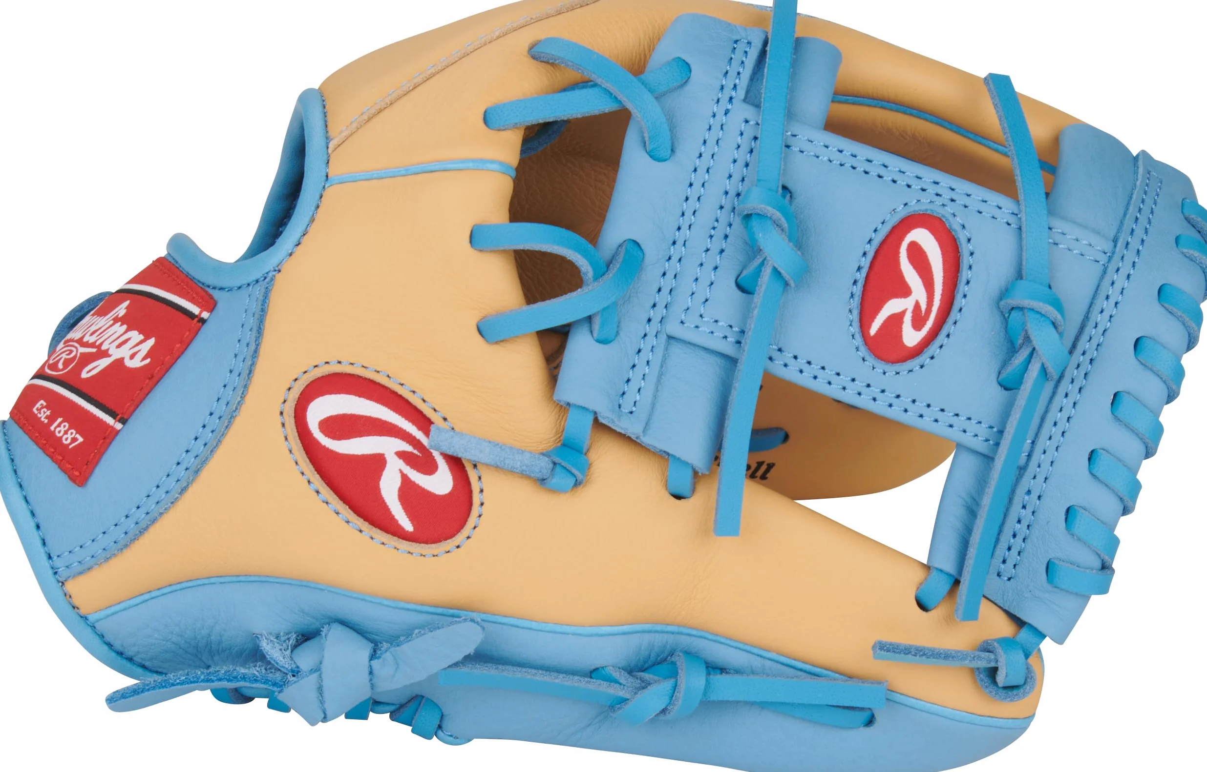Rawlings Select Lite Youth Baseball Glove 10.5"-12.25" PRO Player Models