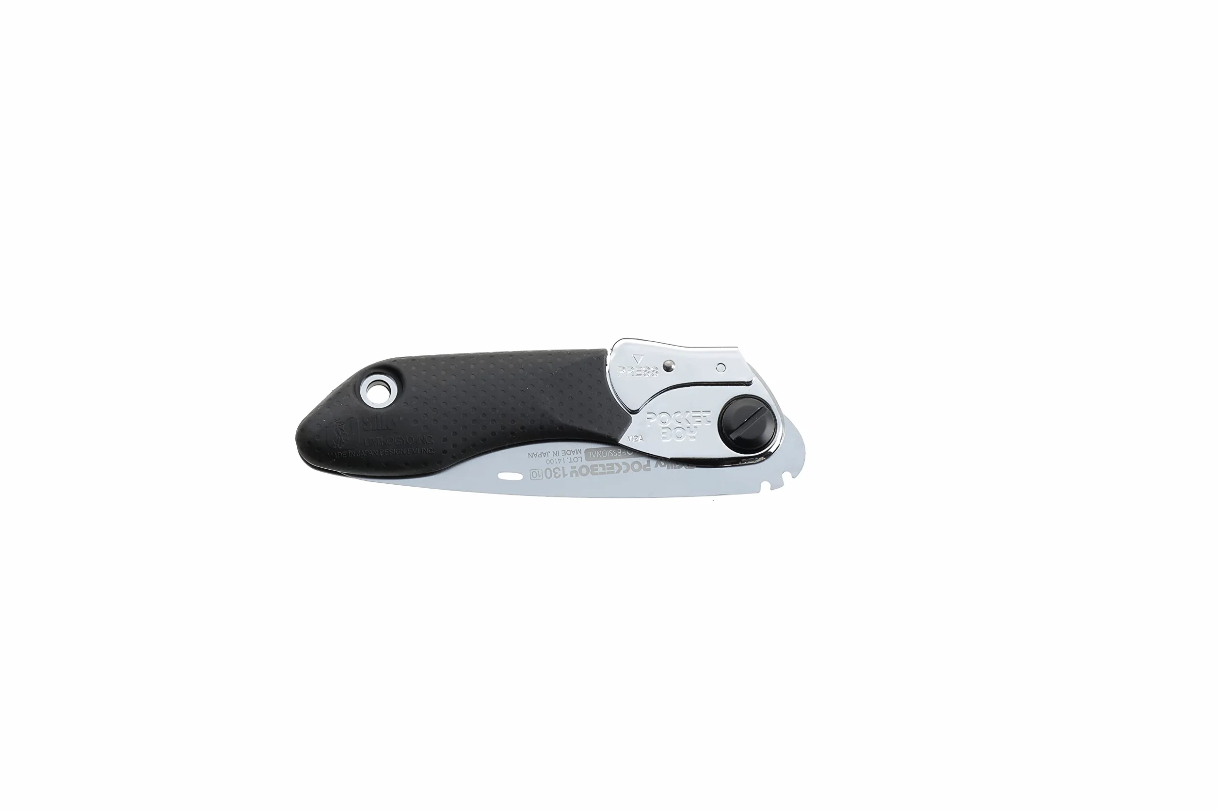 Silky SKS34013 Coltello Tascabile, Unisex – Adulto, Nero, Taglia Unica