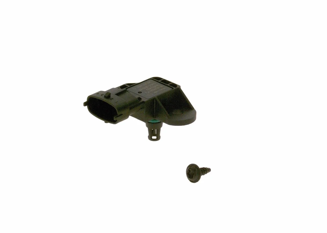 BOSCH Sensore, Pressione collettore d'aspirazione F01C600070 Compatibile con: ALFA ROMEO MITO, FIAT GRANDE PUNTO