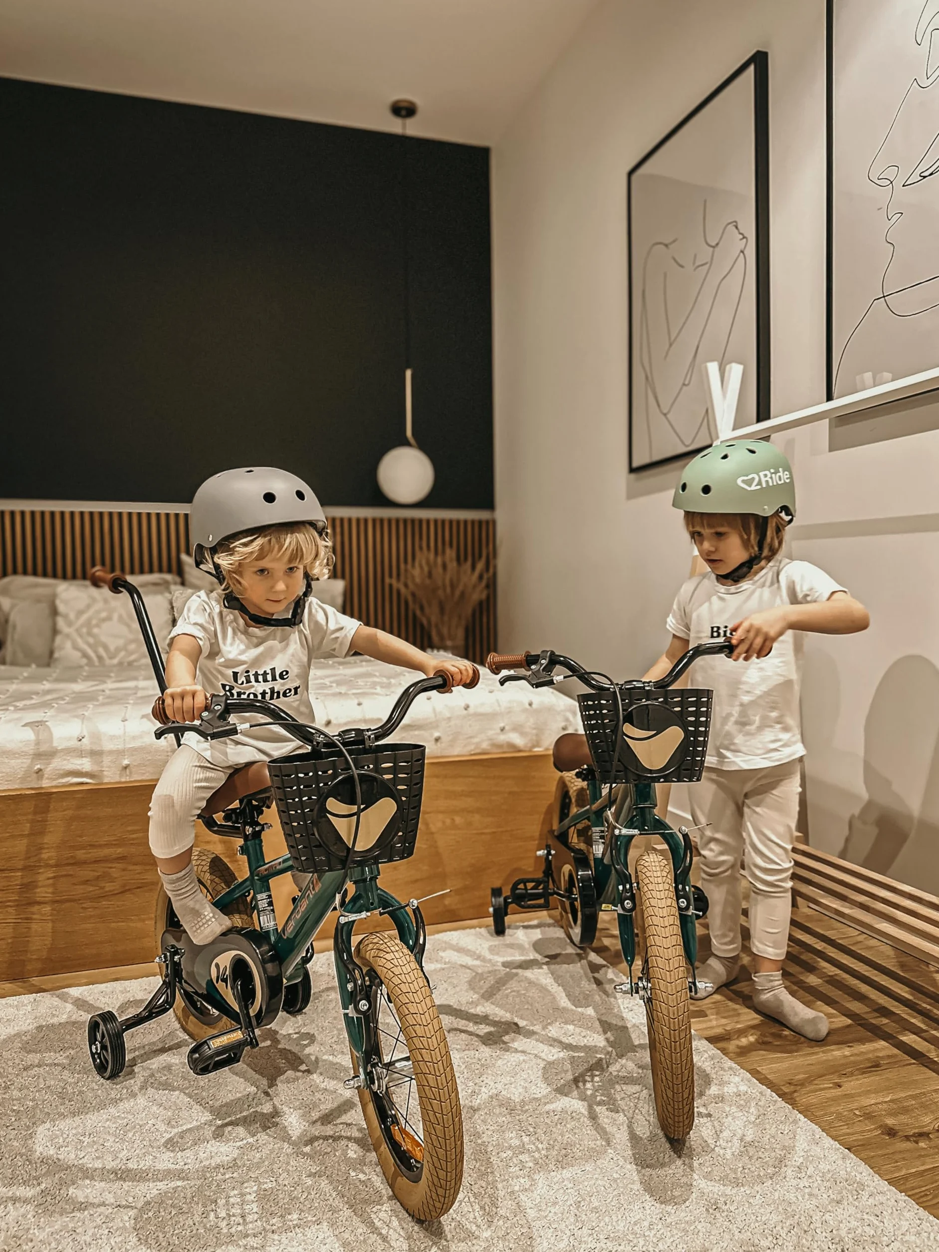 Sun Baby Verdant Bike Bicicletta per bambini 12/14/16 pollici ruota dimensioni 2-6 anni con rotelle