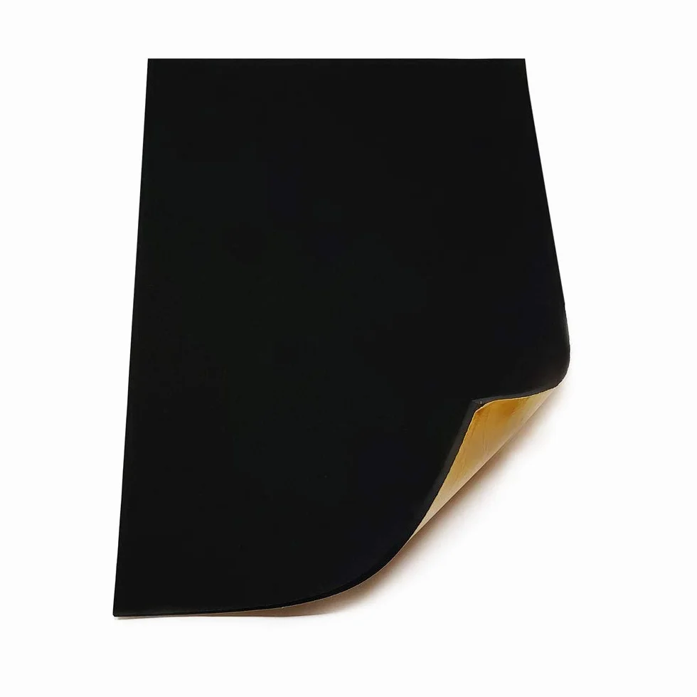 4R Quattroerre.it 16054 Foglio di Neoprene Adesivo 50 x 35 cm Spessore 5 mm