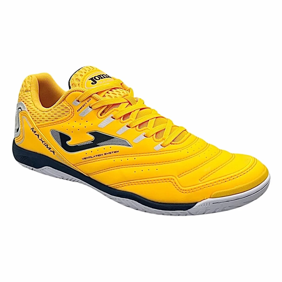 Joma MAXS2608IN Scarpa Calcio Sala Maxima Giallo Uomo