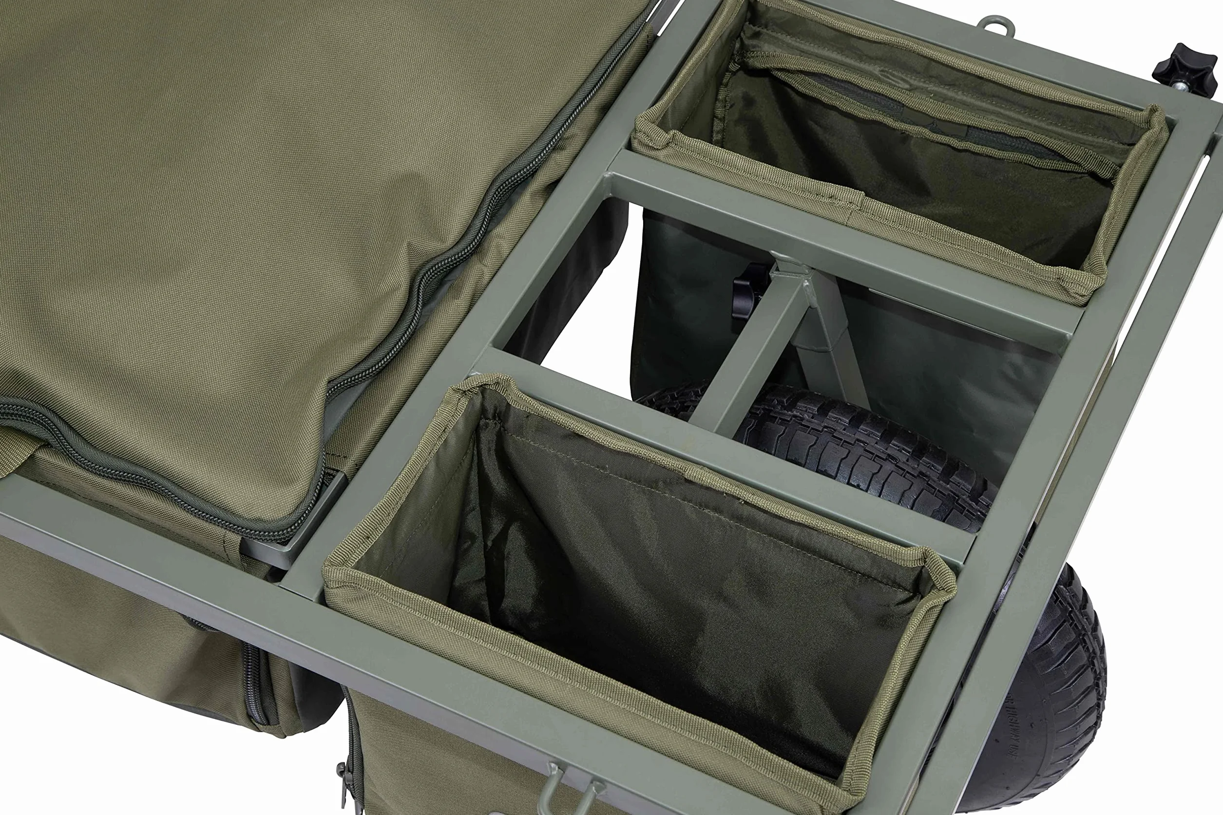 Trakker X-Trail Compact Carrello