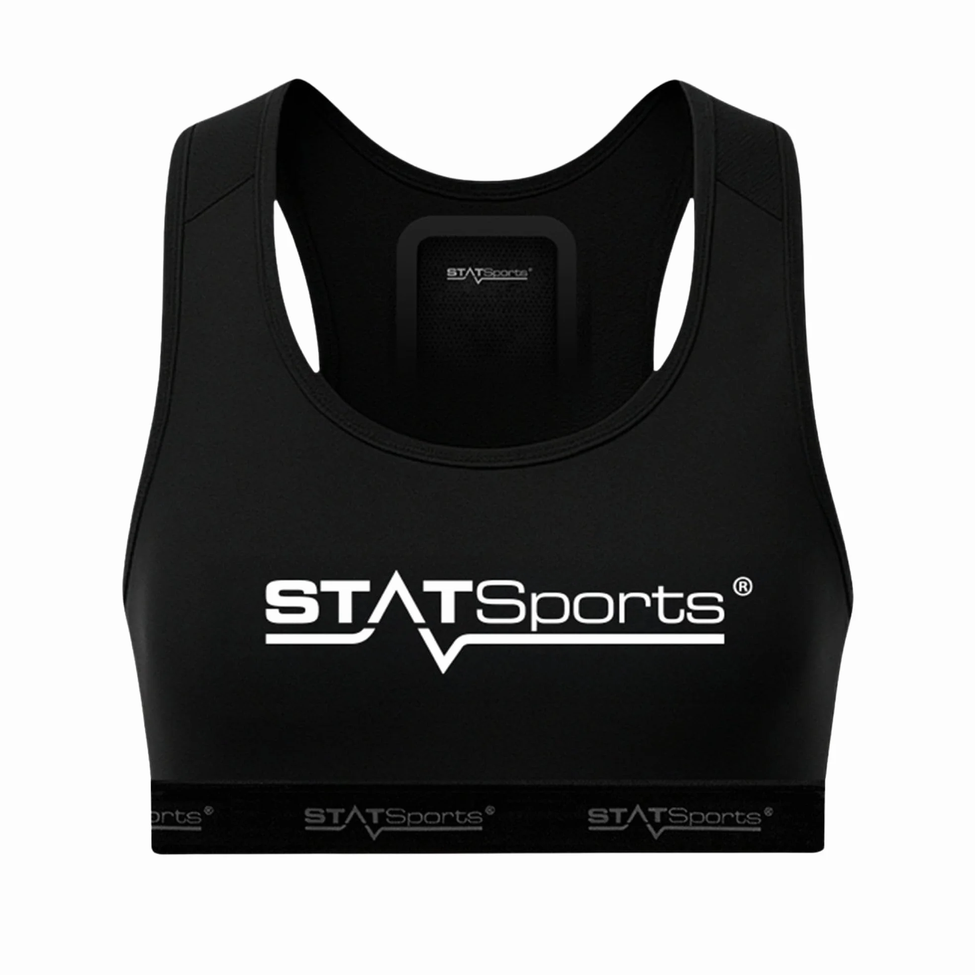 STATSports Pettorina GPS Calcio Solo Gilet – Leggero con Tasca per Apex GPS Pod