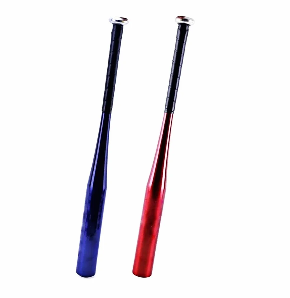 Mazza Da Baseball In Alluminio Per Softball Con Manico Antiscivolo 2 X
