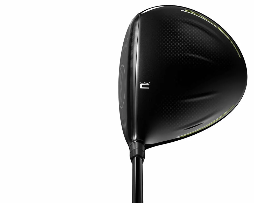 Cobra Golf 2021 Radspeed XB Driver Gloss Black-Turbo Yellow Project X Hzrdus Rdx Blue Stiff Flex 9
