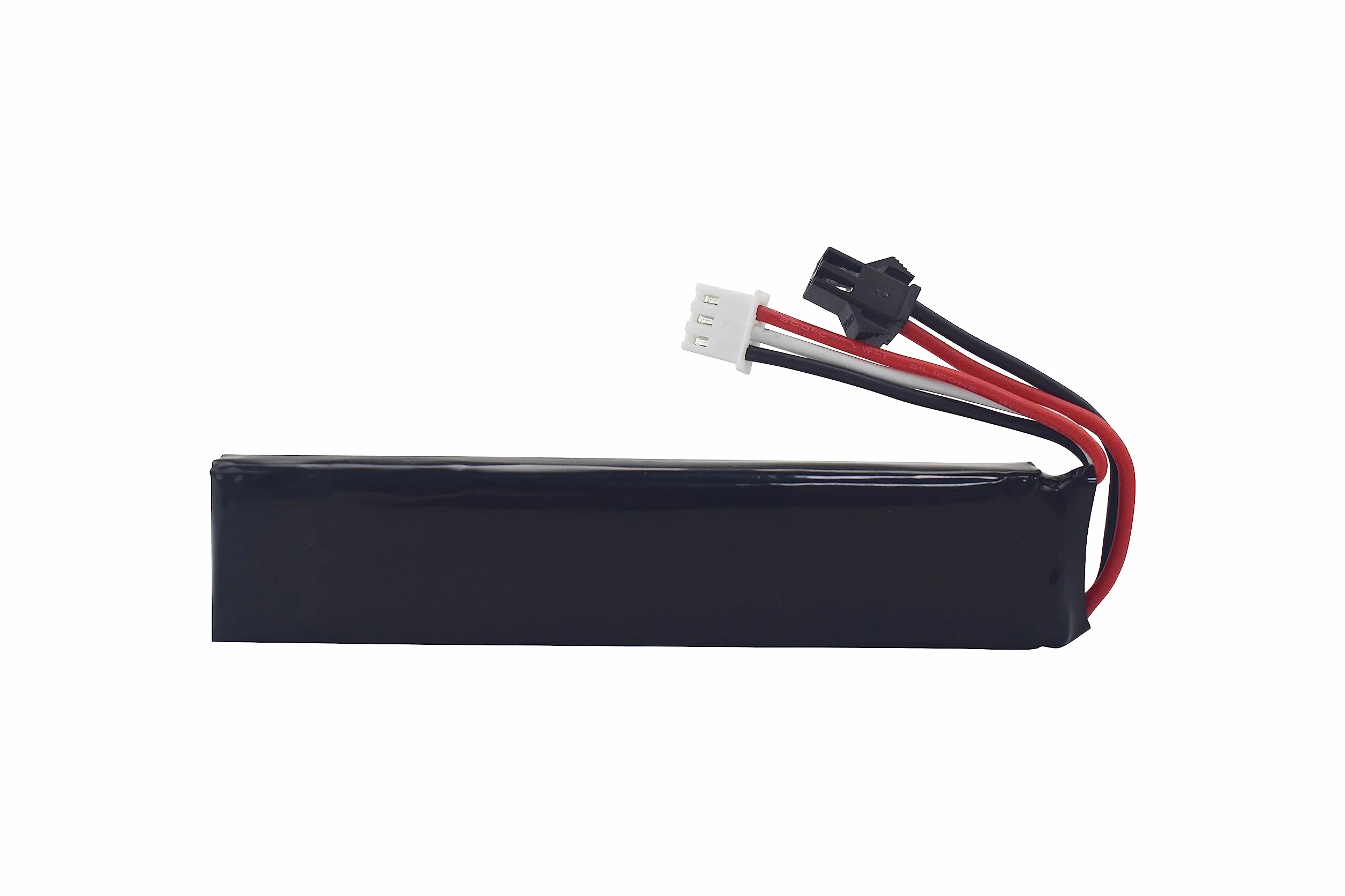 Odamiya Li-ion batteria 7.4V 1500mAh 35C SM-2P Spina T per Airsoft pistole RC auto droni