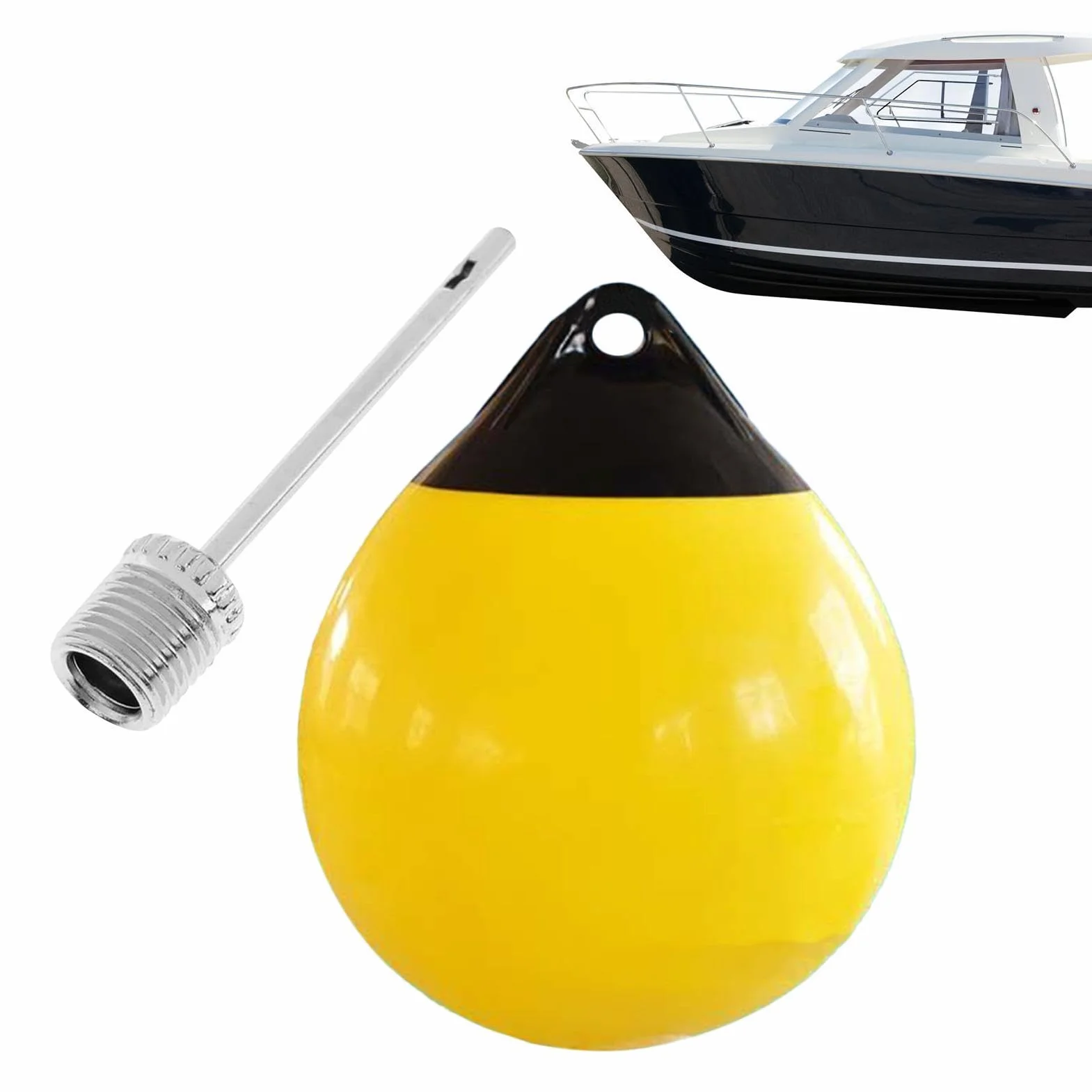 Boe Da Ormeggio Gonfiabili Anticollisione Marino Per Imbarcazioni Yacht Barche A Vela