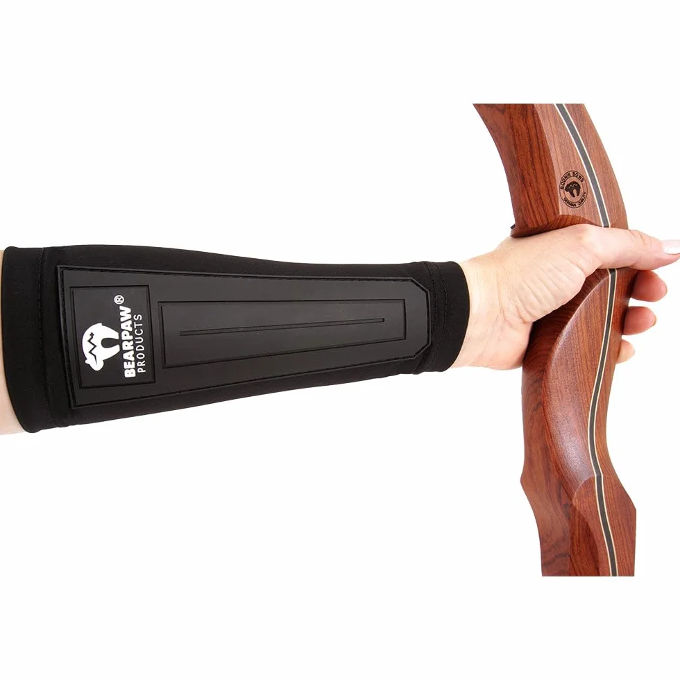BEARPAW PRODUCTS Protezione per il braccio dinamico per tiro con l'arco