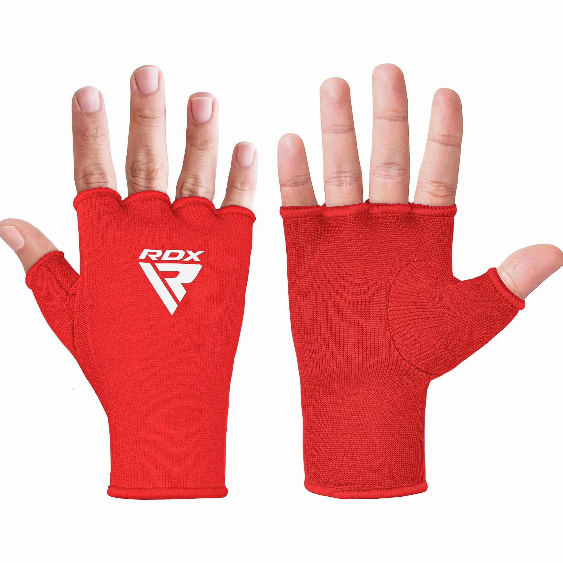RDX Fasce Boxe Sottoguanti Interni Bende Elastiche Mani Polso Protezione Pugilato Allenamento