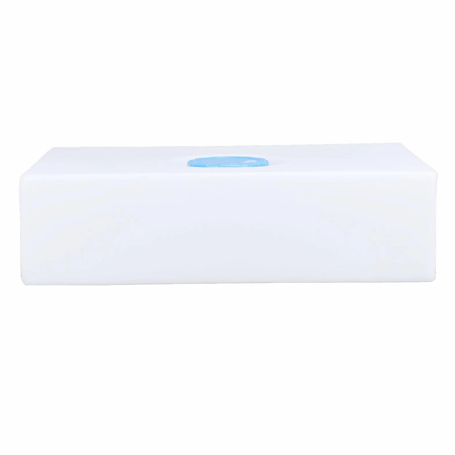 Serbatoio di stoccaggio acqua LLDPE 5 galloni 20,47 x 13,39 x 5,51 pollici per yacht con rimorchio