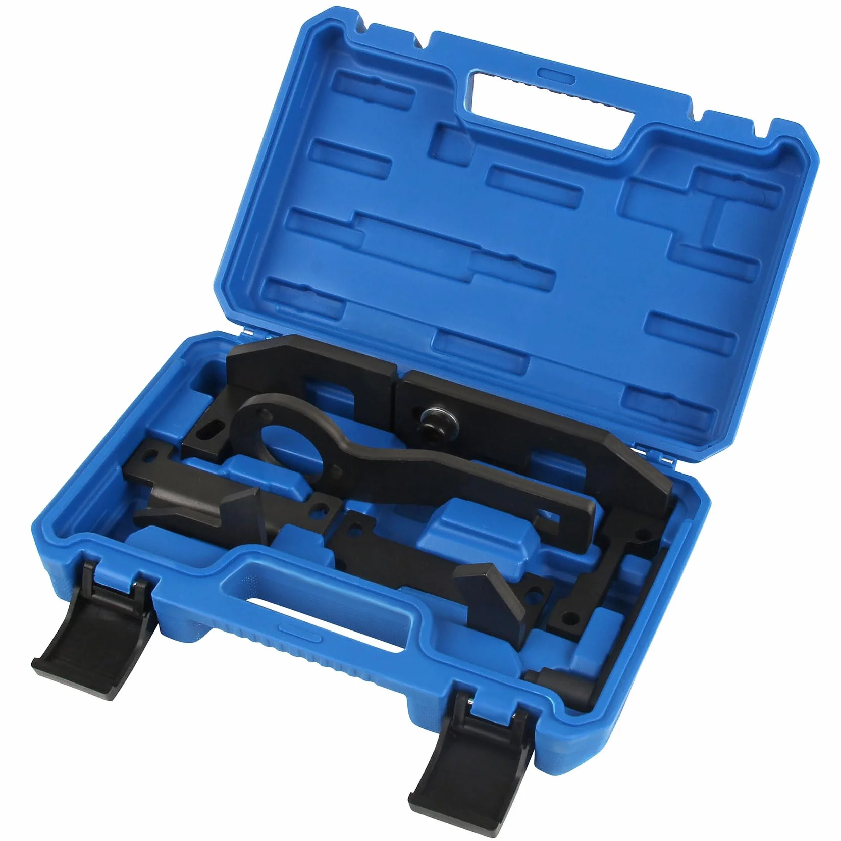 5 Pz Kit Messa in Fase Motore Compatible con Peugeot 1.0 VTi 1.2 VTi 108 208 308 2008, con Citroen C1 C3 C4 C5, con Opel (0109-2A, 0109-2B, 0109-2C/2D)