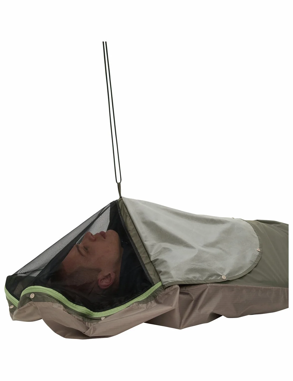 VAUDE Camp Bivy 1P