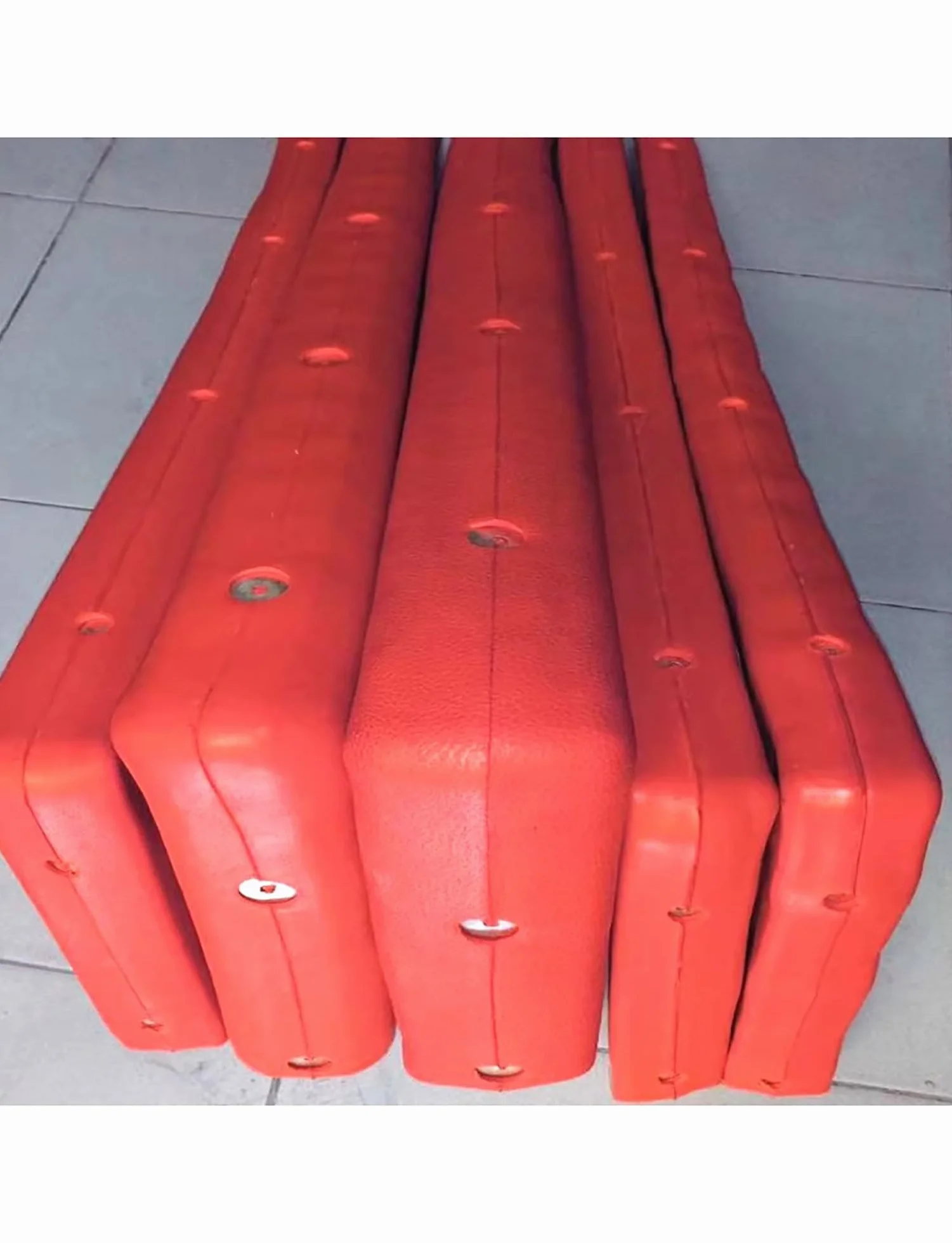 Nastro Antiurto for Tabellone in Vetro Temperato, Striscia Anticollisione for Basket