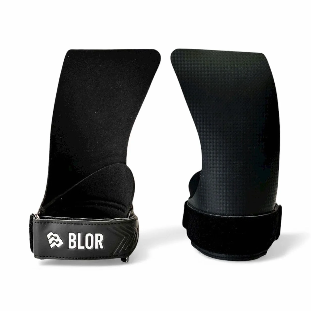 BLOR Paracalli Steel 2.0 Hand Grip per Trazioni alla Sbarra Protezione Calli Grip Potenziato per Gymnastics Calisthenics