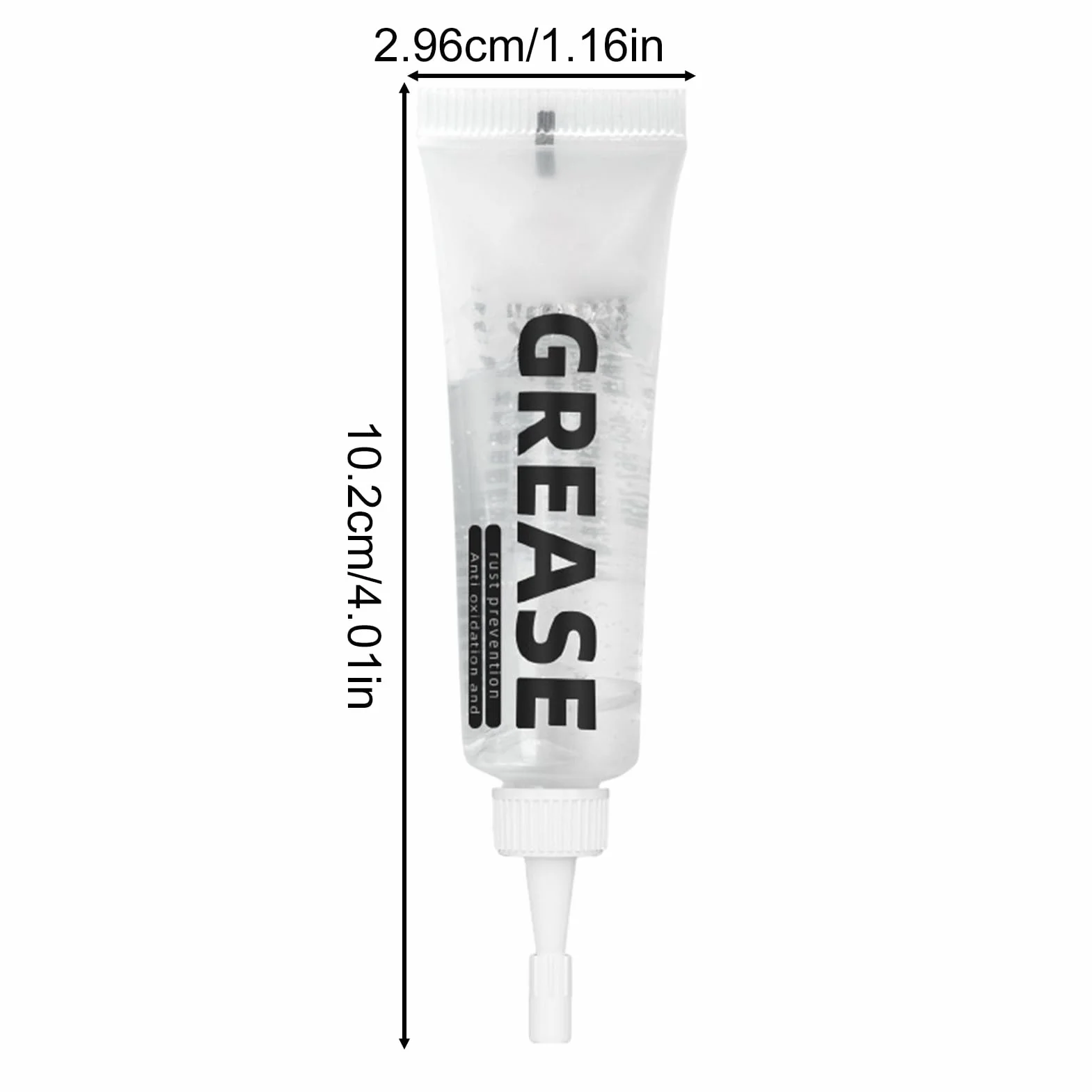 Grasso lubrificante per cuscinetti cambio auto olio ingranaggi moto 10 G antiruggine impermeabile alta bassa temperatura
