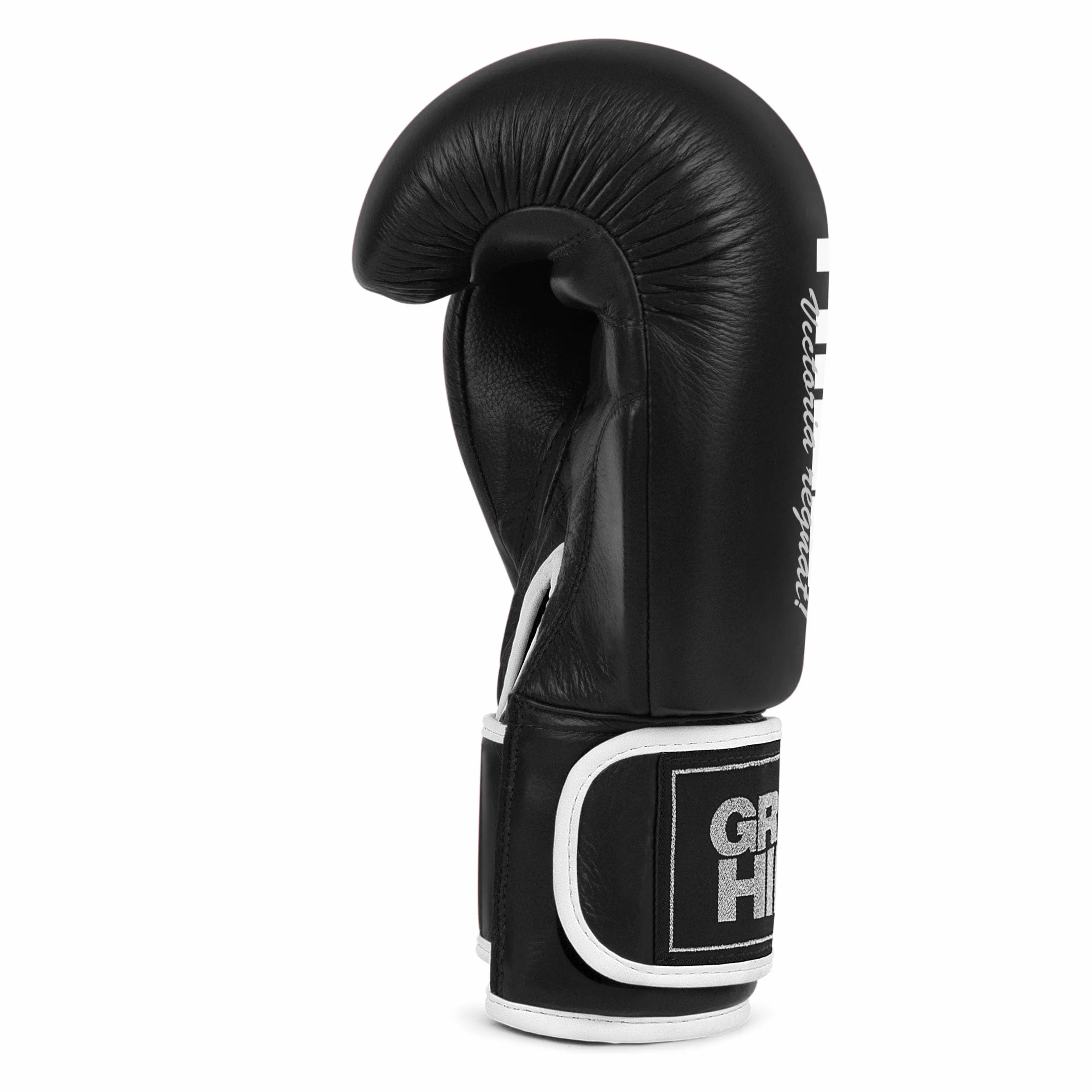 GREEN HILL Guanti Boxe Lion Pelle Antishock Pugilato