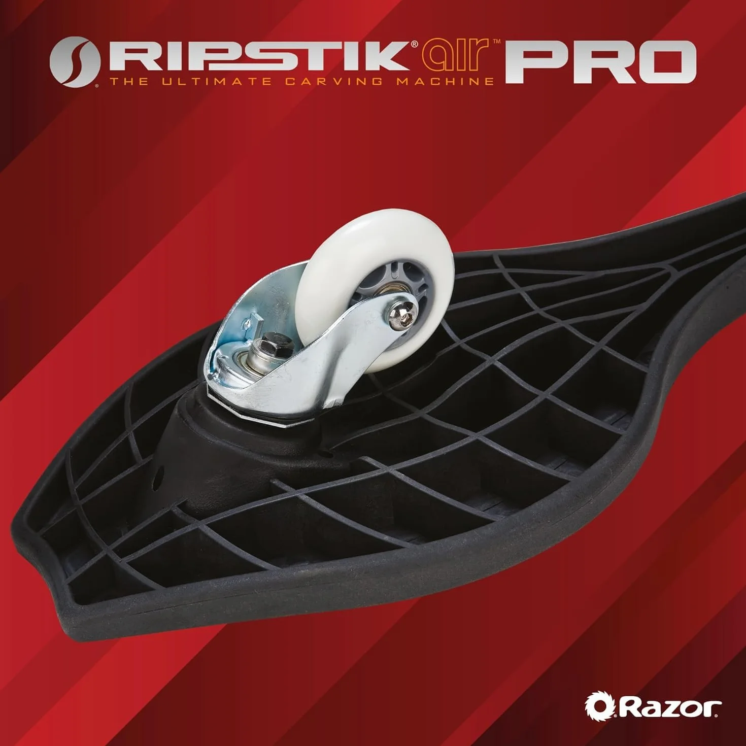 Razor Skateboards RipStik Air PRO Caster Board