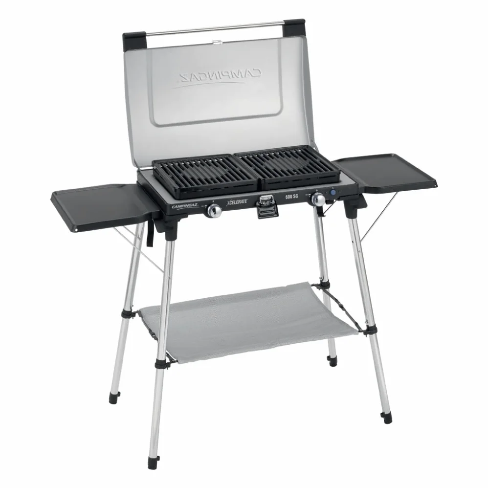 Campingaz 600-Sg Series-Xcelerate Fornello, Multicolore