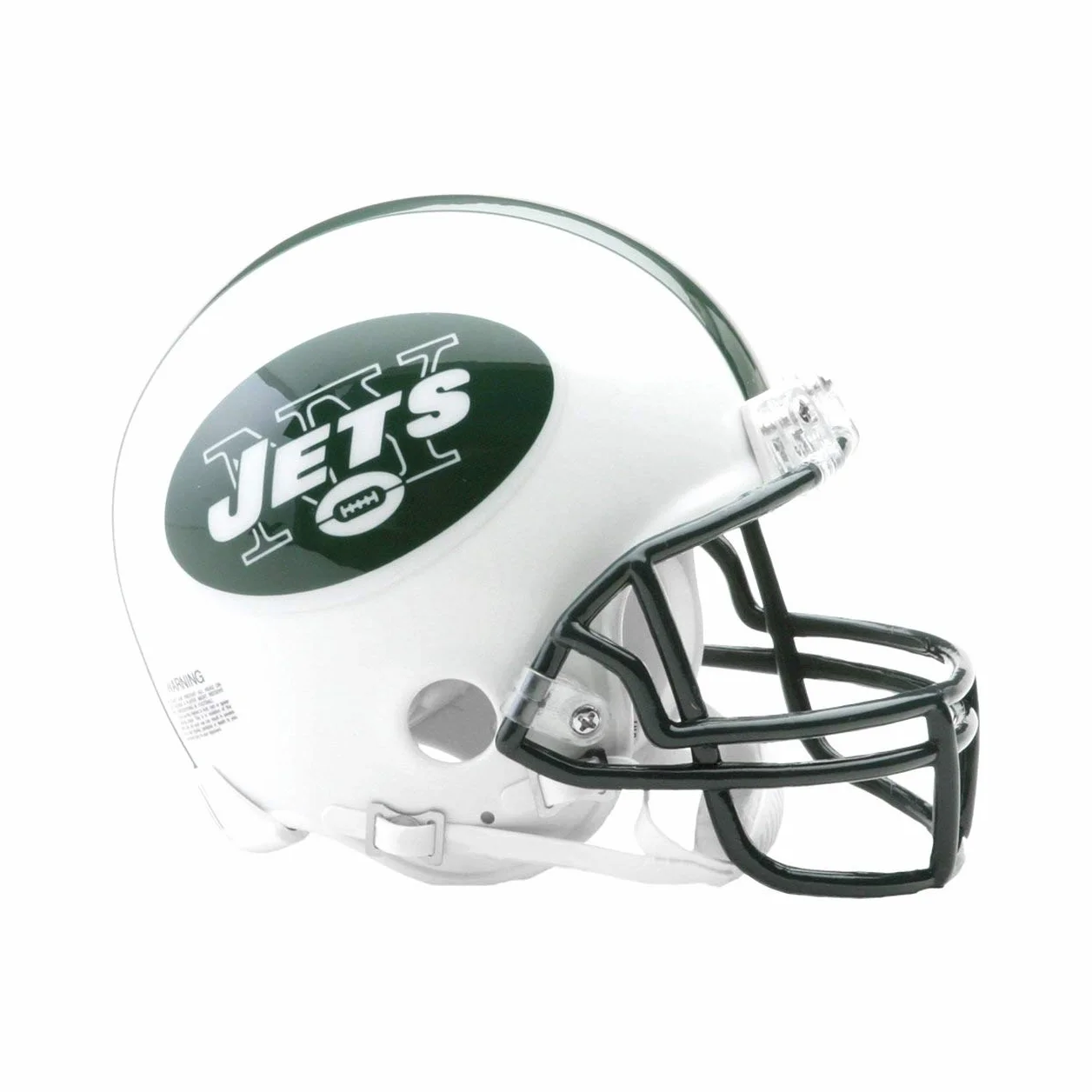 Riddell VSR4 Mini Casco da Calcio - New York Jets 1998-2018