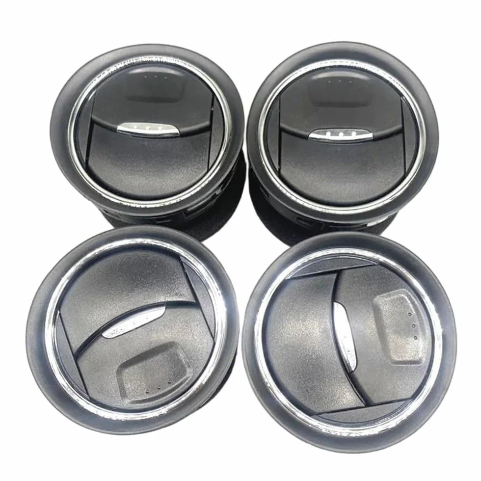 Griglia di copertura per bocchetta di ventilazione 'aria condizionata Per Ford, Per Mondeo, Per Galaxy, Per Fiesta, Per S-Max (codice OE: 1688403, 6M21U018B09-ADW) Griglia ventilazione auto(4PCS)