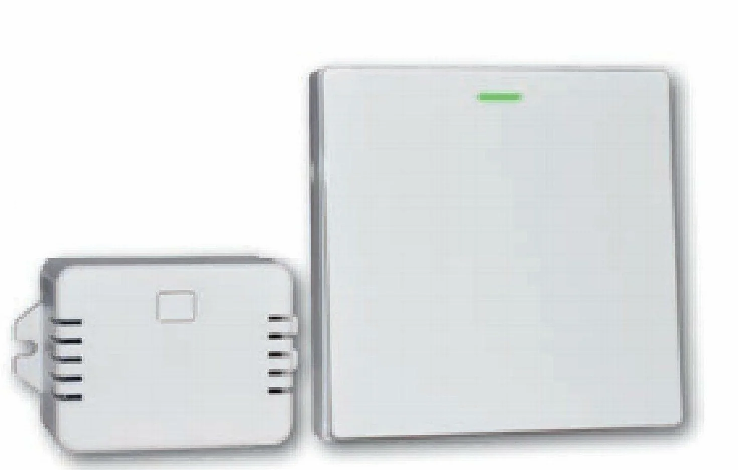 Bravo 45847 Interruttore Luci C/Puls.Wireless