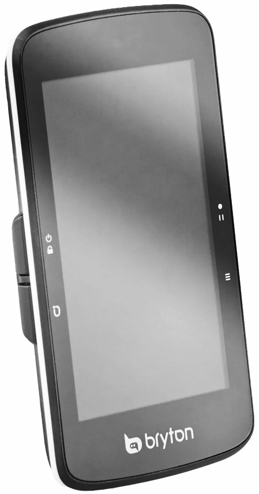 Bryton Rider S800E Supporto Frontale Alluminio Nero
