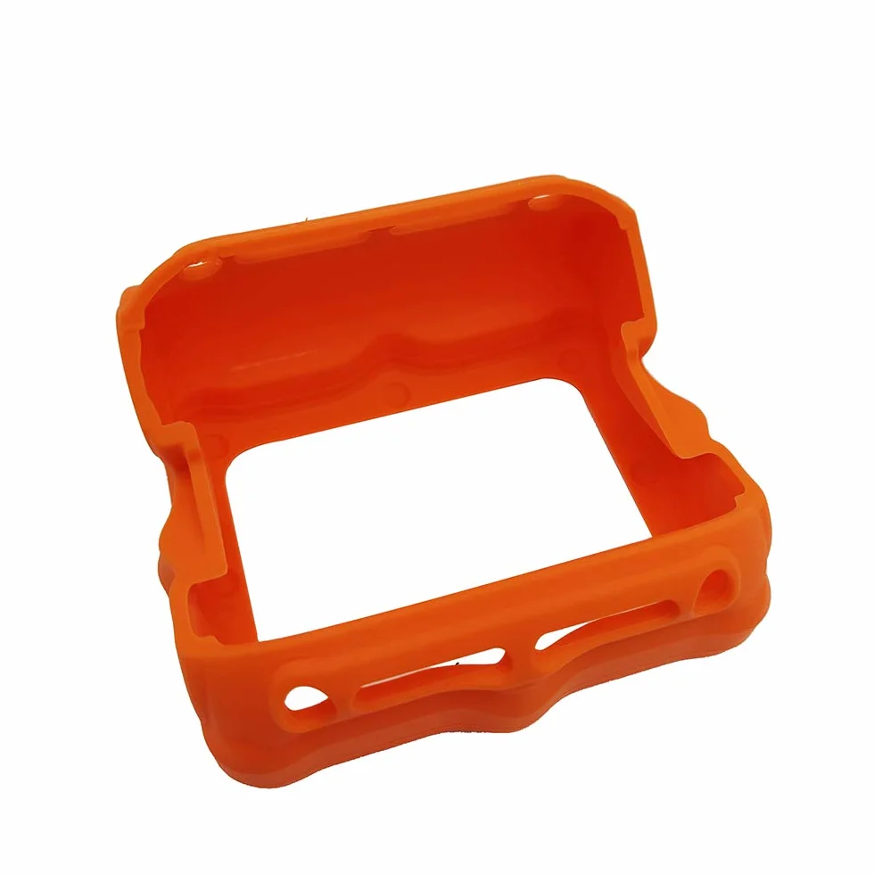 Cover Protettiva in Silicone per Shearwater Perdix Diving Computer (Arancione)