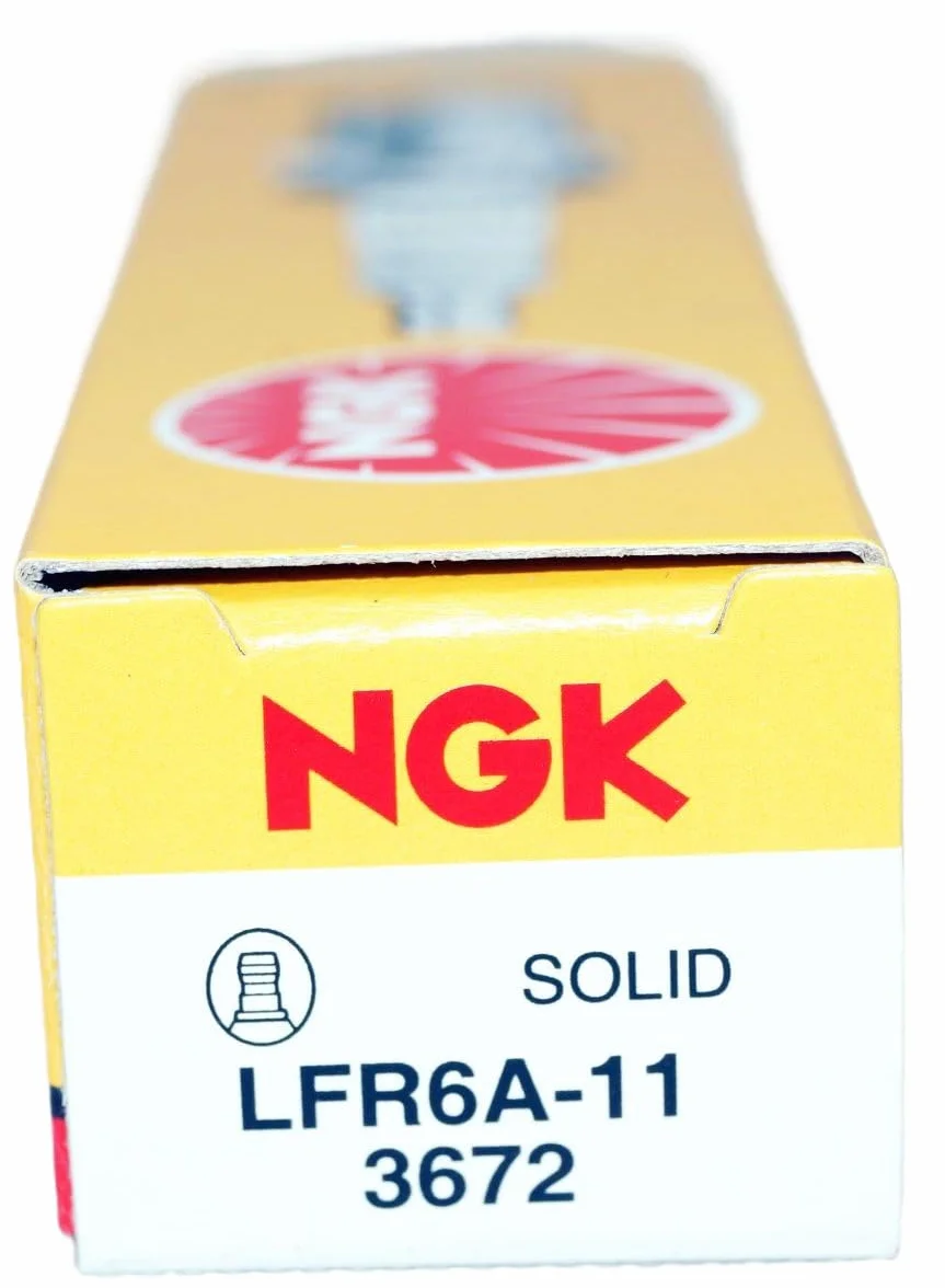 NGK Candele LFR6A-11 confezione da 8