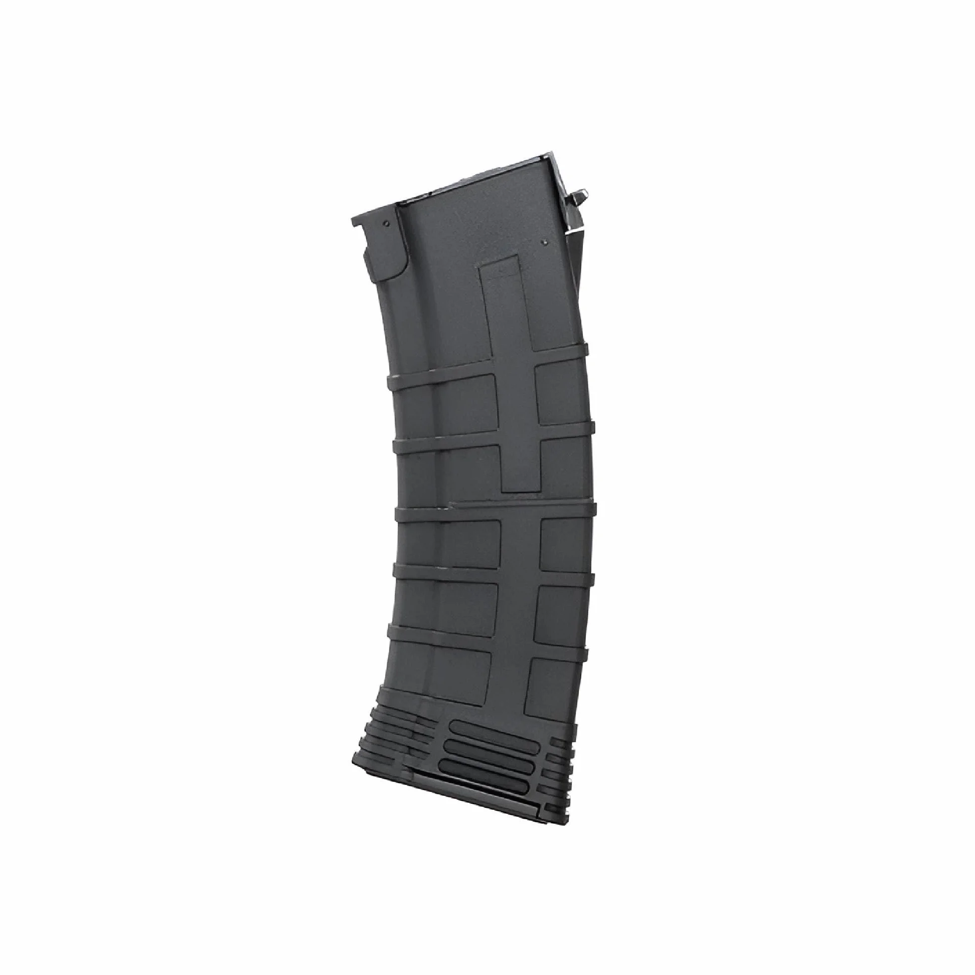 THE REPLICANT Caricatore aggiuntivo per Fucile Elettrico Airsoft AK47 e AK74 (Varie Marche) / RIF.C230-capacità: 500 Palline/Materiale: Plastica ad Alta Resistenza