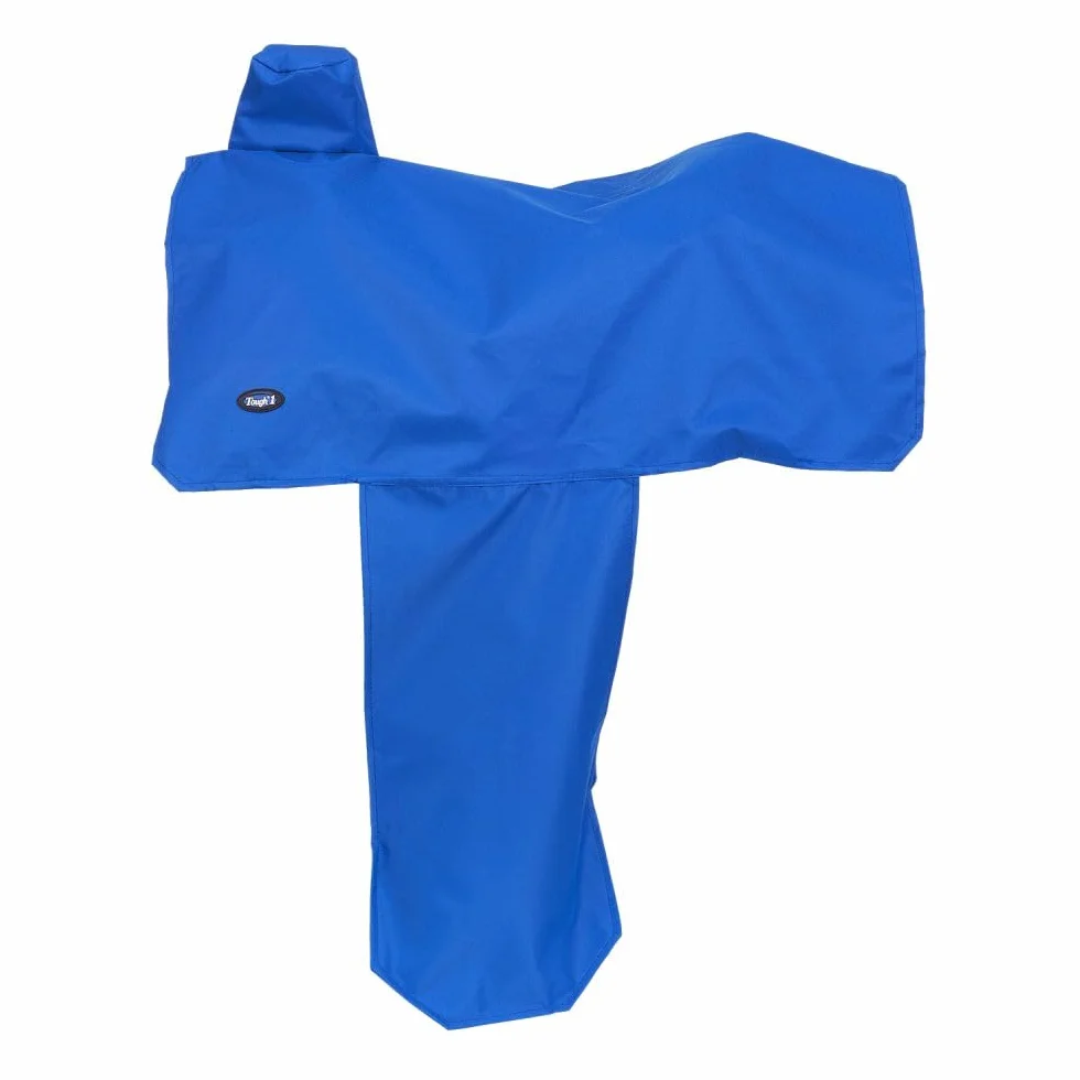 Tough 1 Coprisella in Nylon Pesante con Stampe