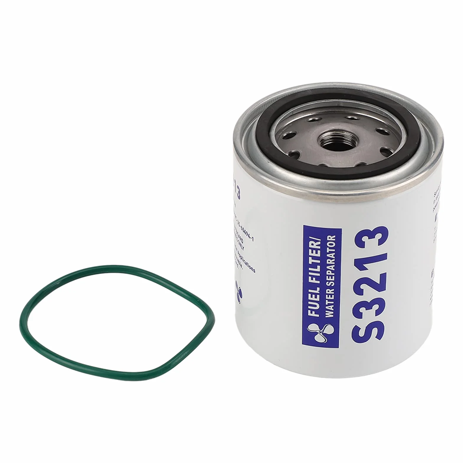 Filtro separatore d'acqua carburante S3213 resistente alla corrosione