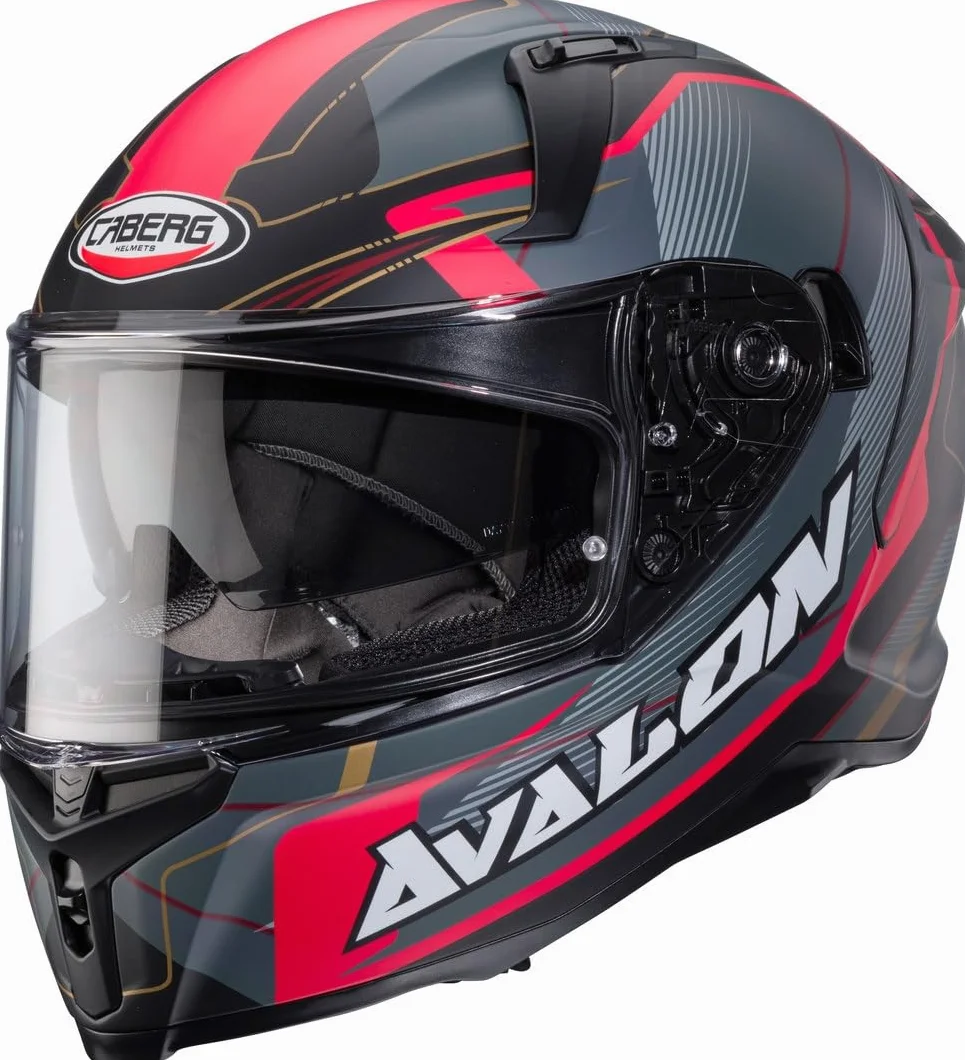 Caberg Avalon X, Casco Unisex Adulto