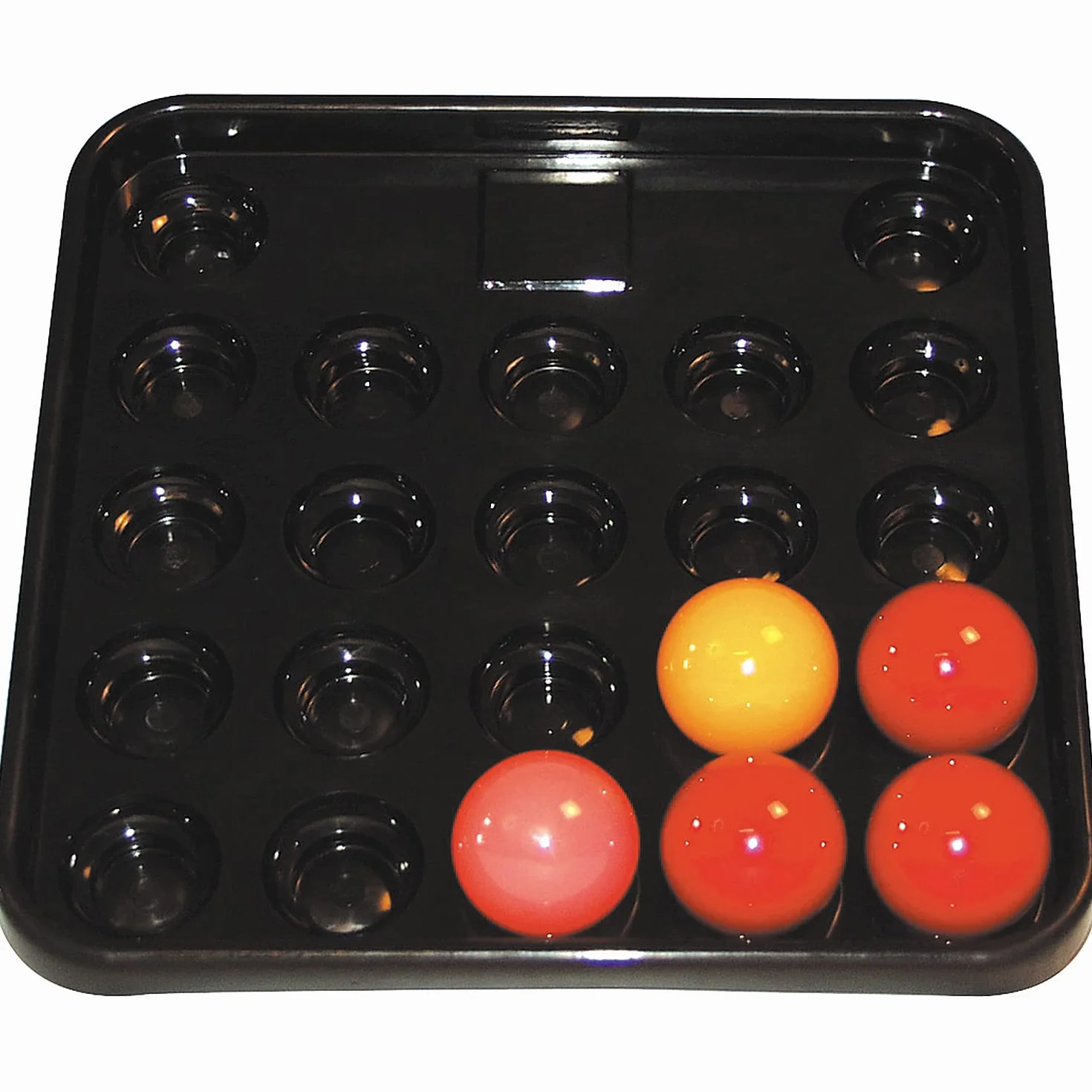 BUFFALO Tavola da Biliardo 22 Palline Snower