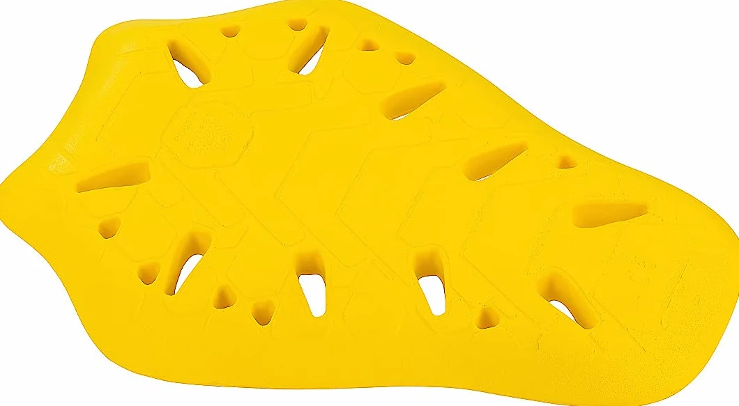 SEGURA Omega Protect Flex Protezione posteriore Livello 2, giallo, M