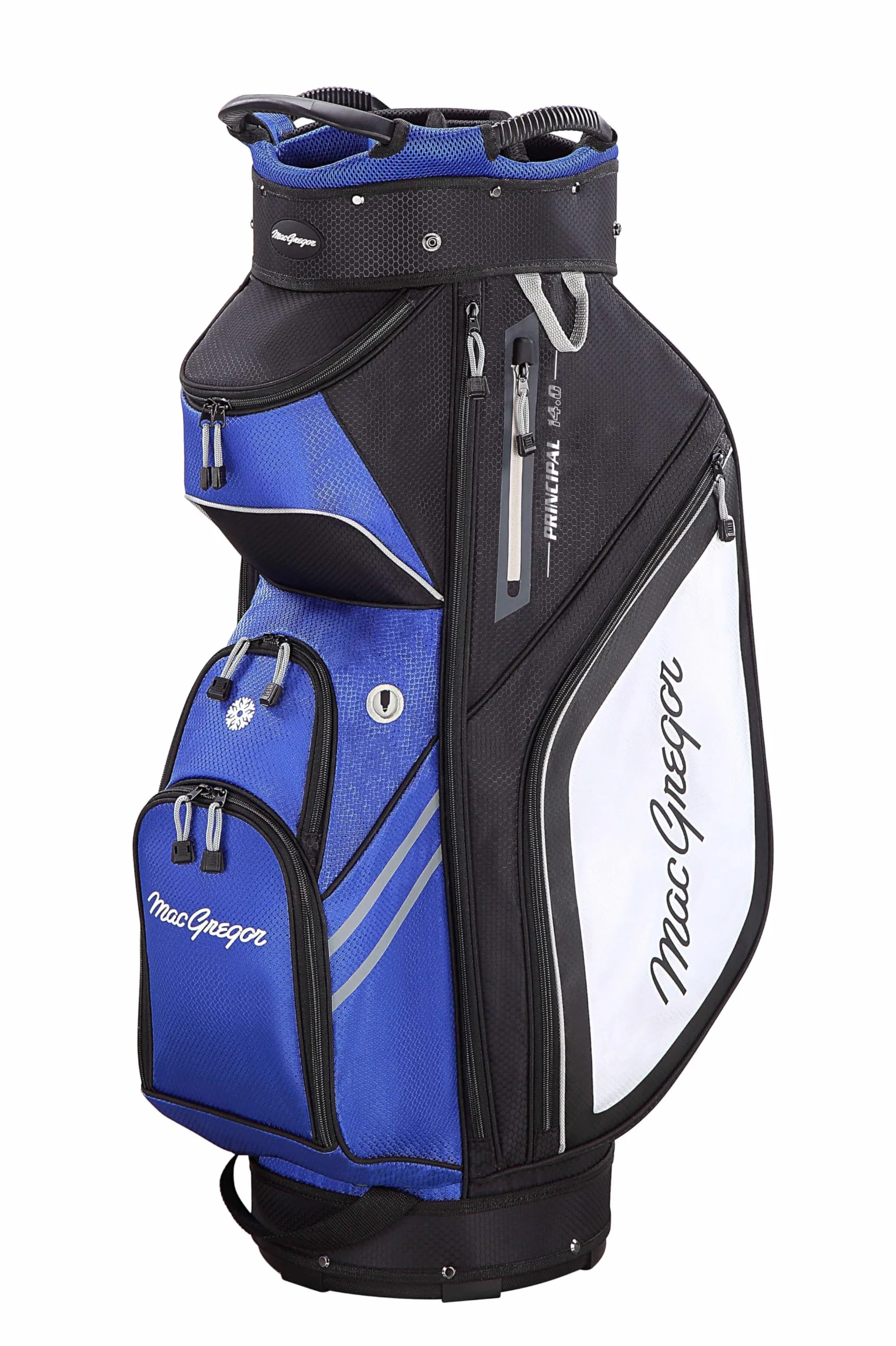 MACGREGOR Principal Borsa da Golf 14 Scomparti 25,4 Cm