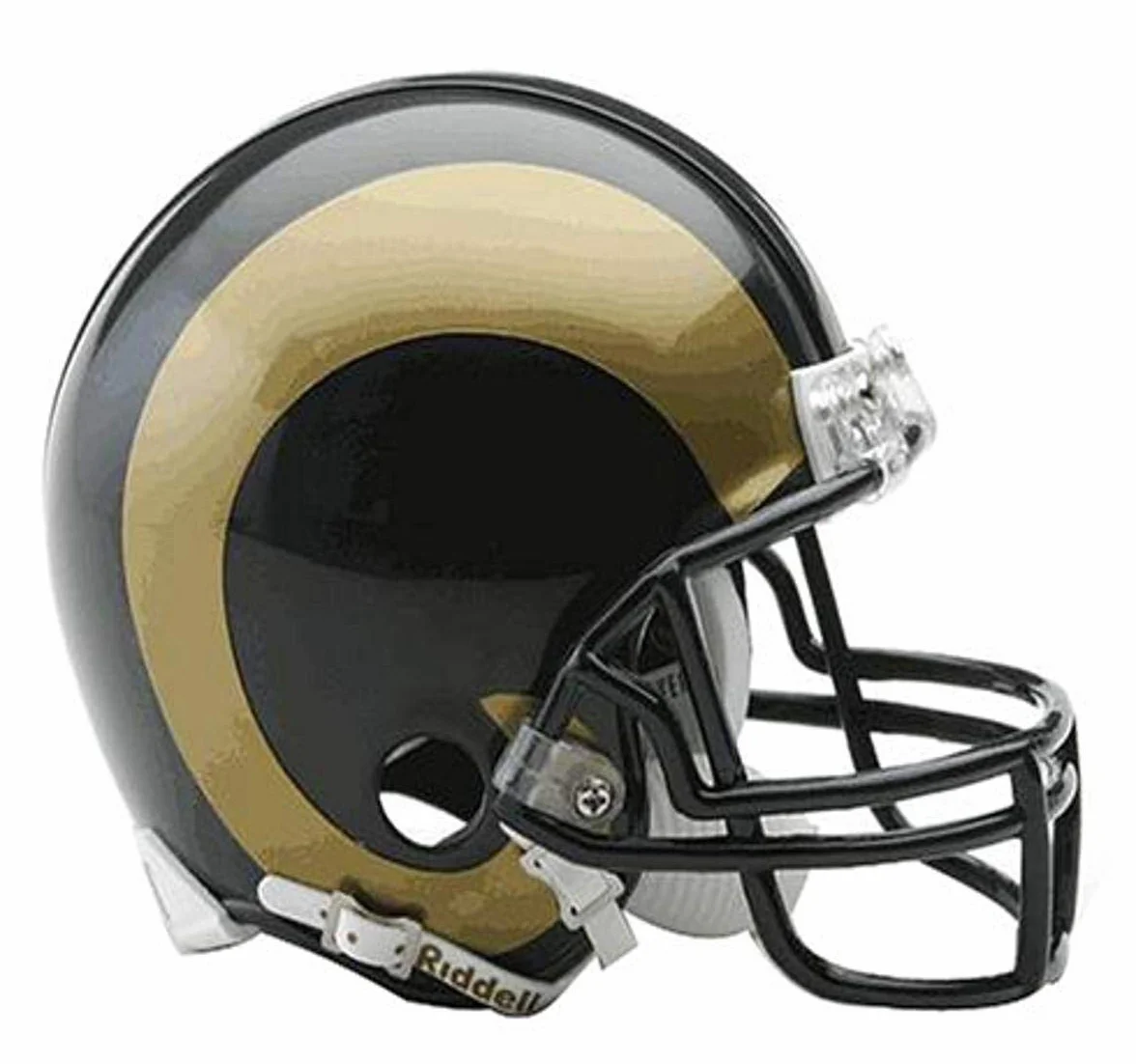 Riddell NFL Uomo, Unisex-Adult,Donne Replica Mini Casco da Calcio