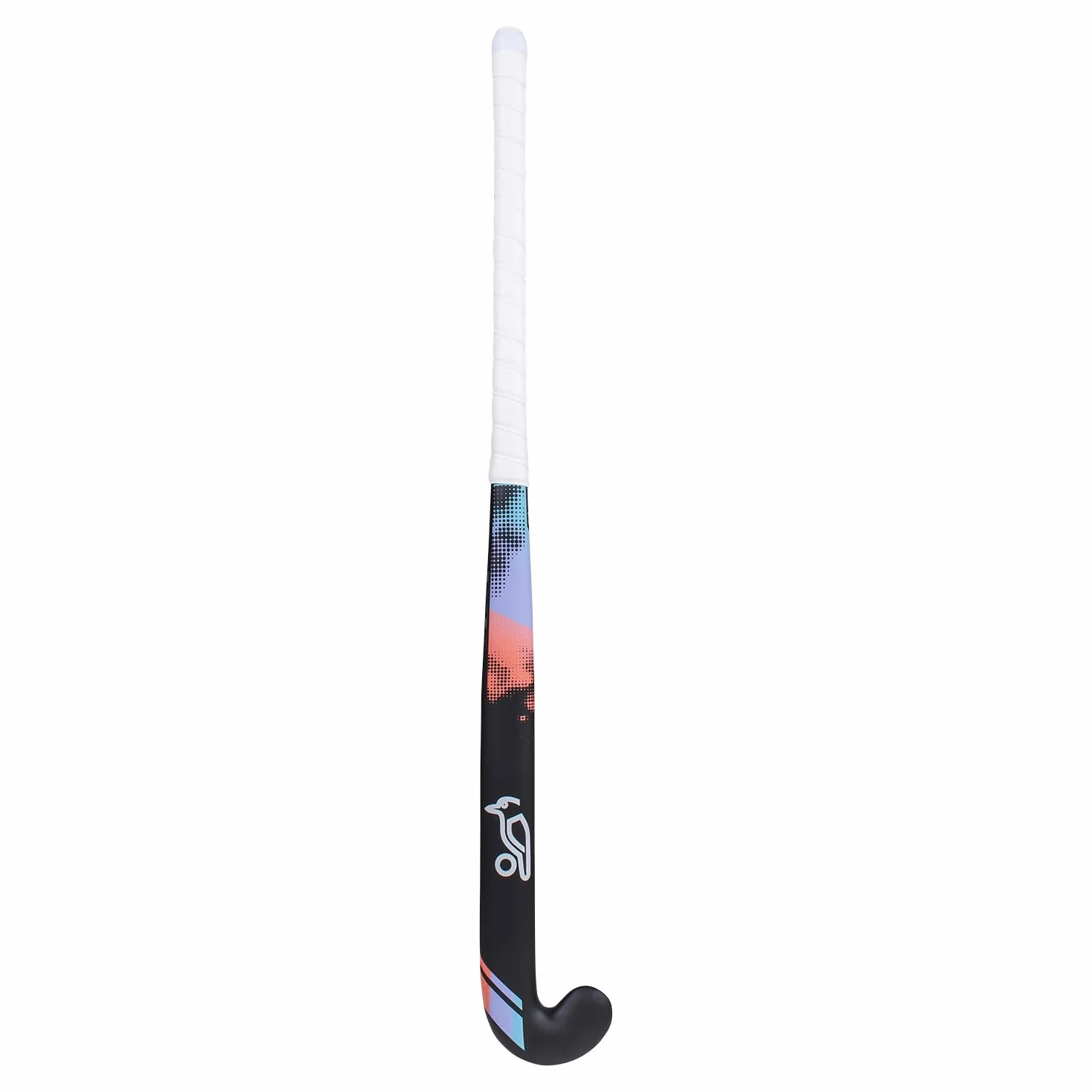 Kookaburra Echo Stick-34 Bastone da Hockey Gioventù 34" Nero Rosa Viola