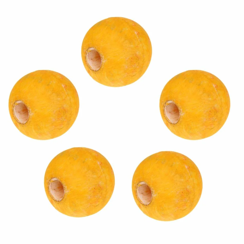 Boe Segnaletiche Acquatiche in PVC Giallo 10x10cm Galleggianti per Attività Acquatiche e Pesca