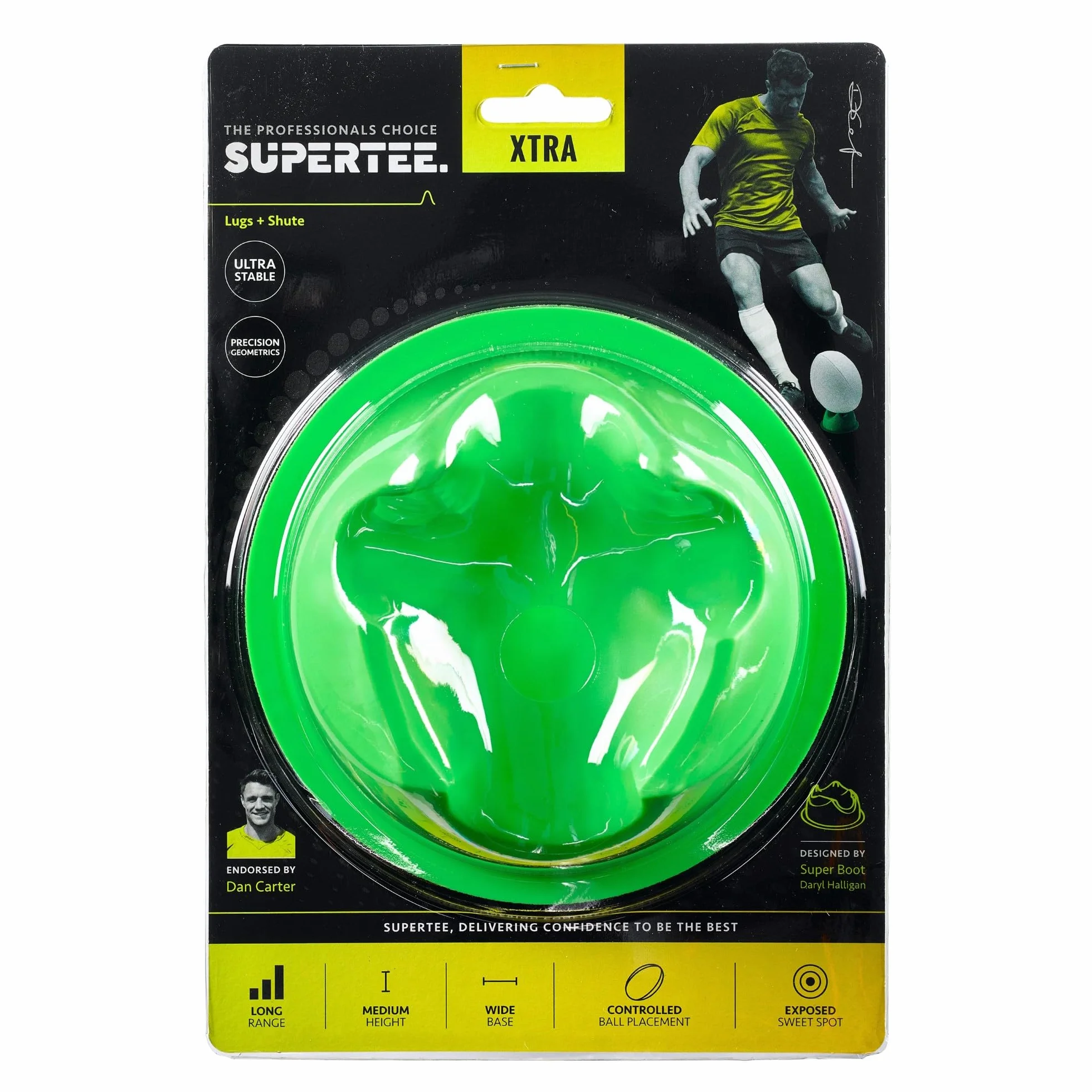 Dan Carter Supertee Xtra