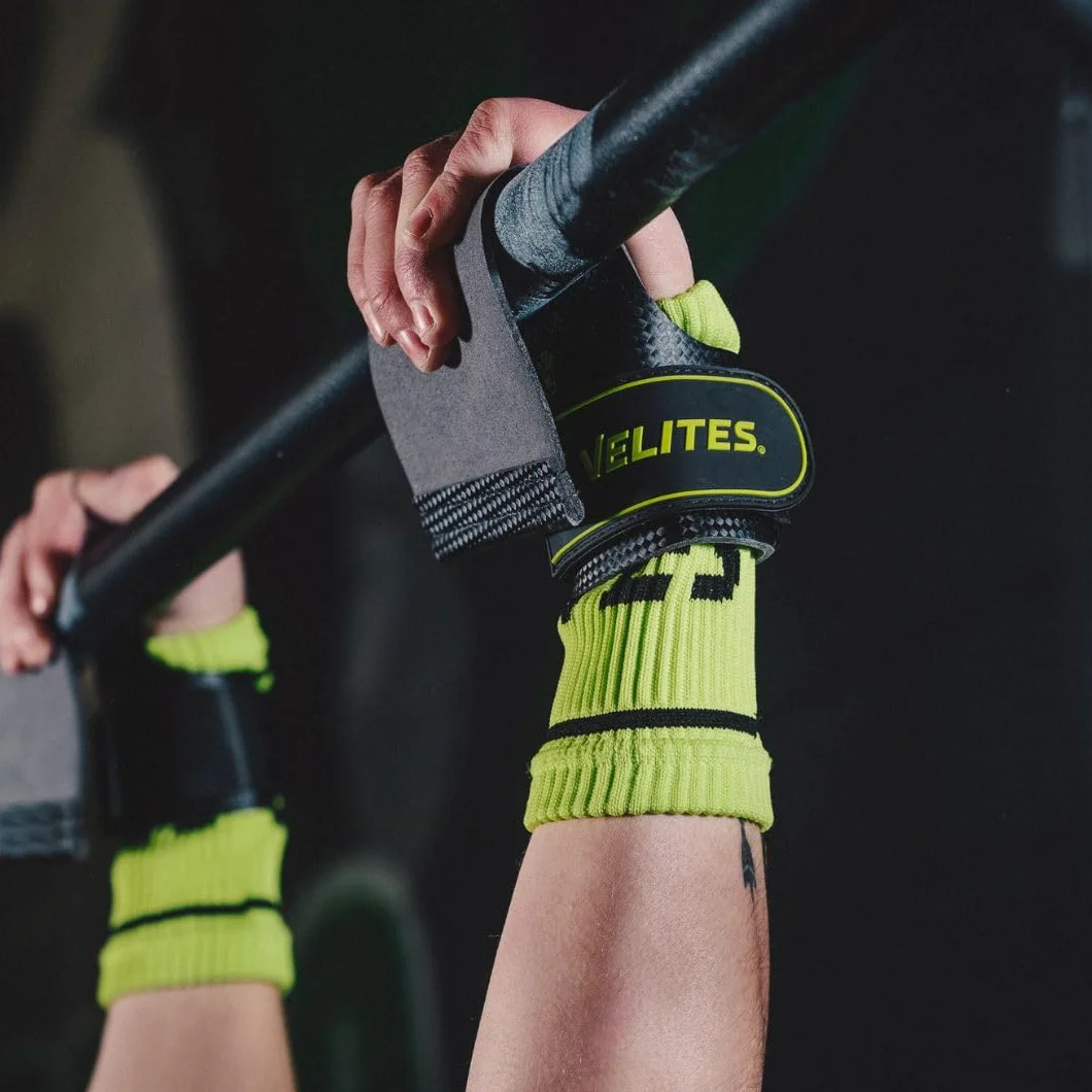 Velites Quad Carbon I Strade Professionali per Atleti Cross Training Ginnastica 100% Vegane Magnesio Transizioni Rapide