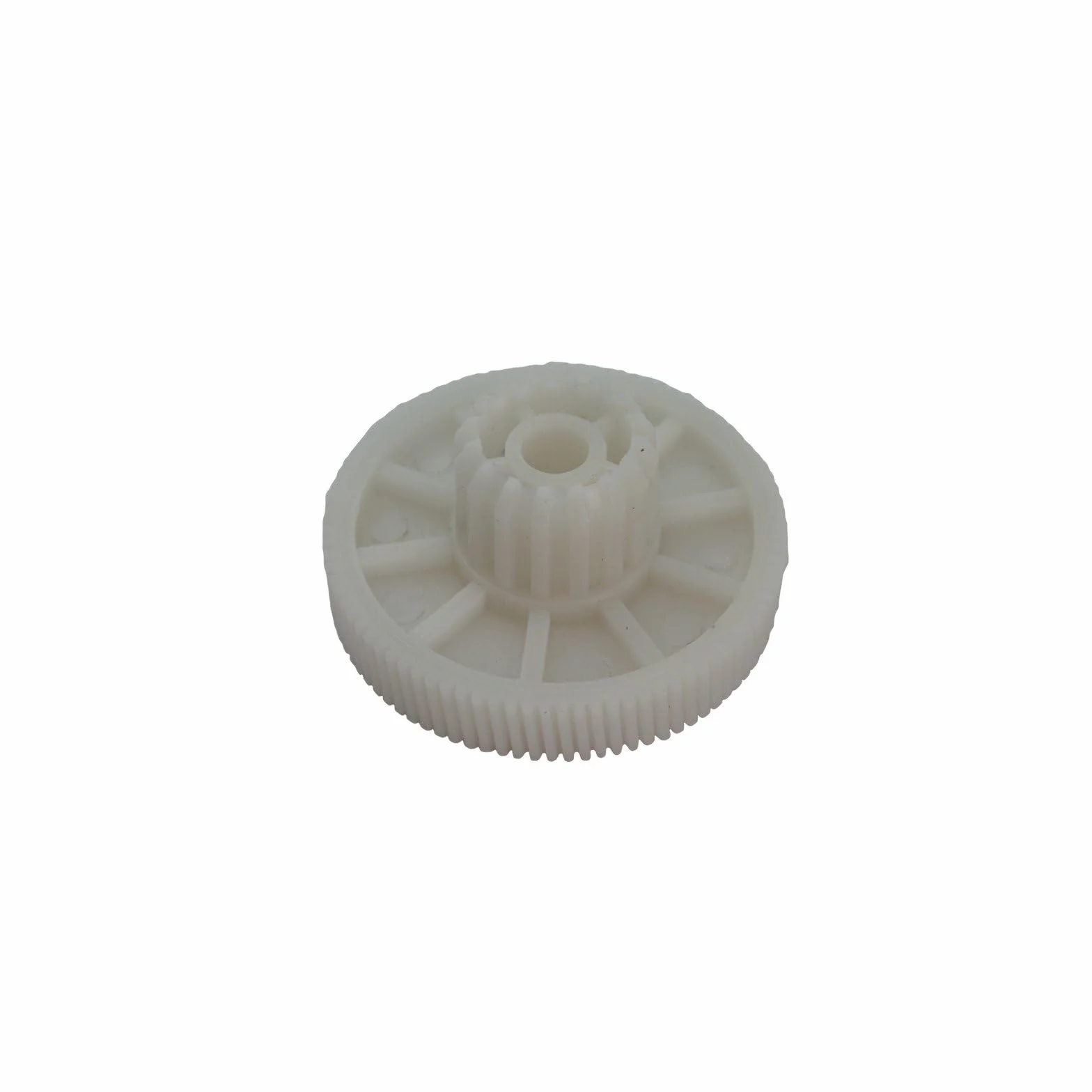 Bross Auto Parts BGE592FBA Motore di sollevamento scorrevole del tetto apribile 47107110670 ingranaggio di riparazione compatibile con Hummer H3 H3T 2006-2010 Numero denti 90/16