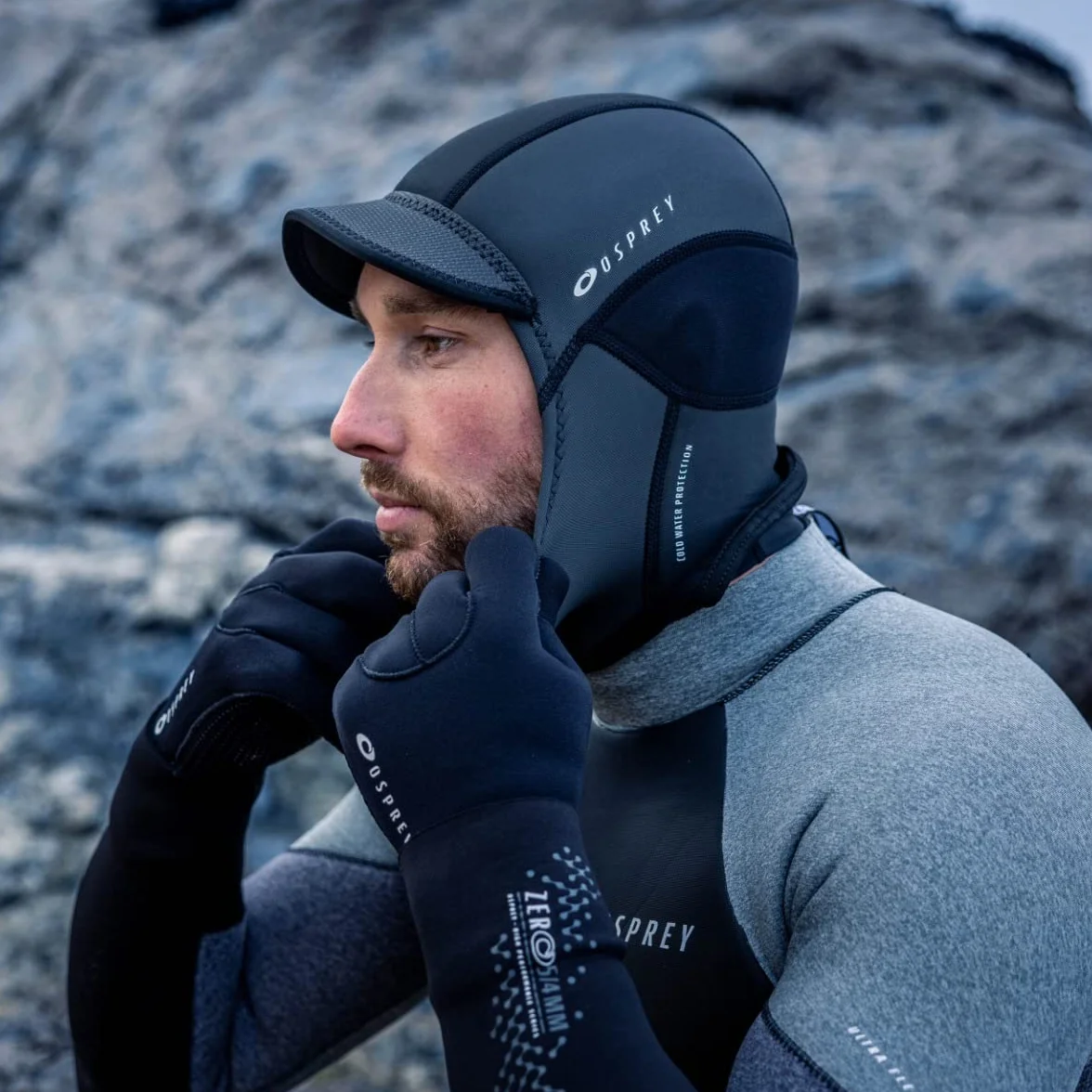 Osprey Muta In Neoprene Cappuccio